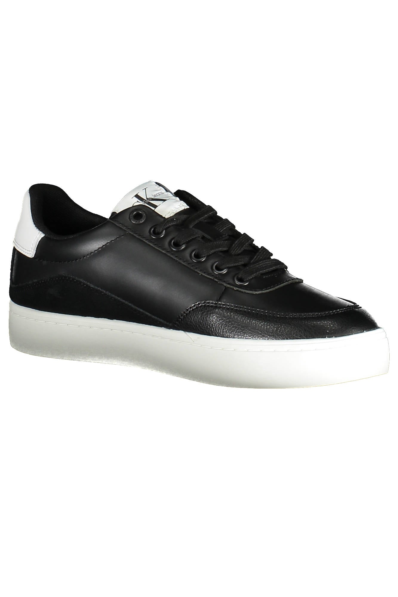 CALVIN KLEIN BLACK WOMENS SPORT SHOES