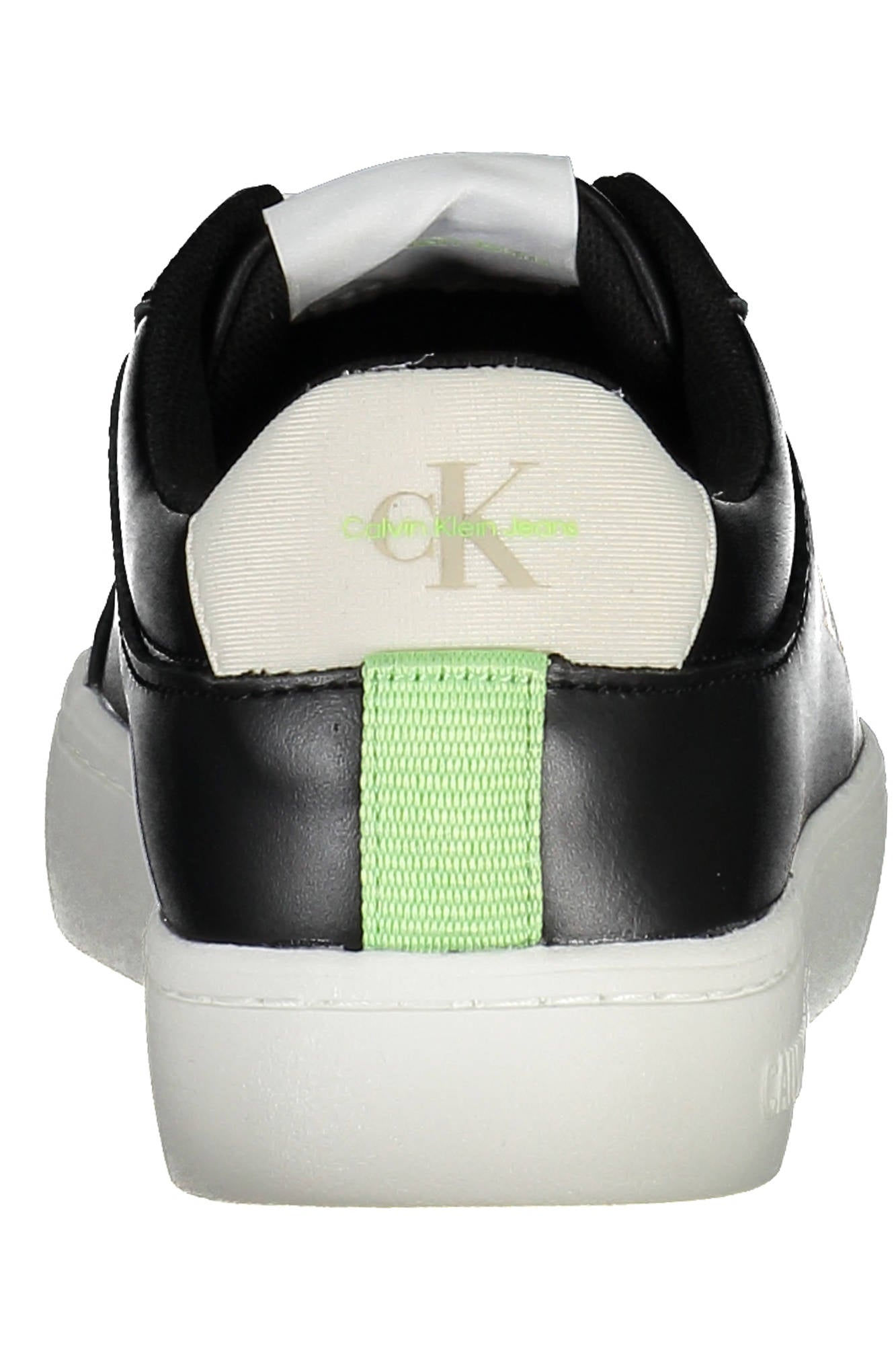 CALVIN KLEIN WOMENS SPORTS FOOTWEAR BLACK