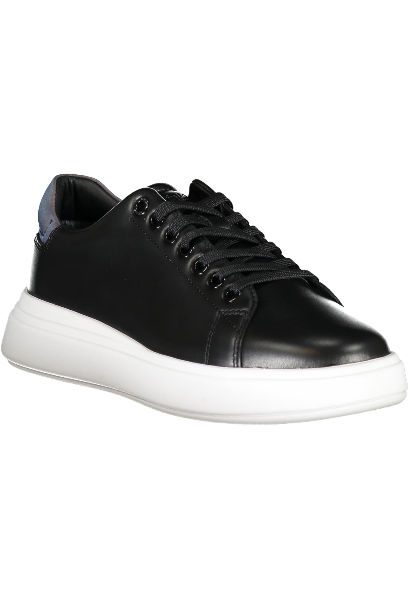CALVIN KLEIN BLACK WOMENS SPORTS SHOES