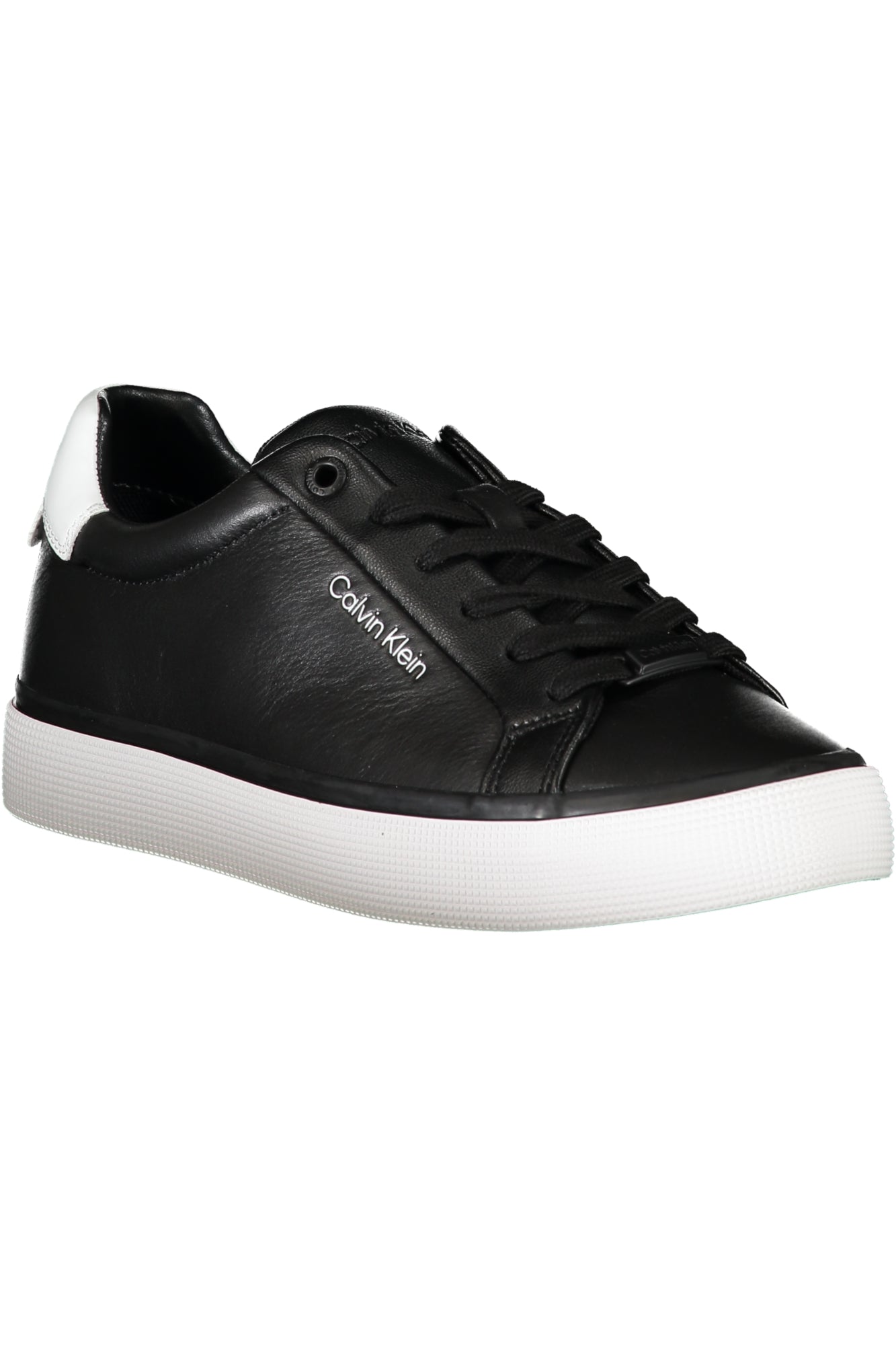 CALVIN KLEIN BLACK WOMENS SPORTS SHOES