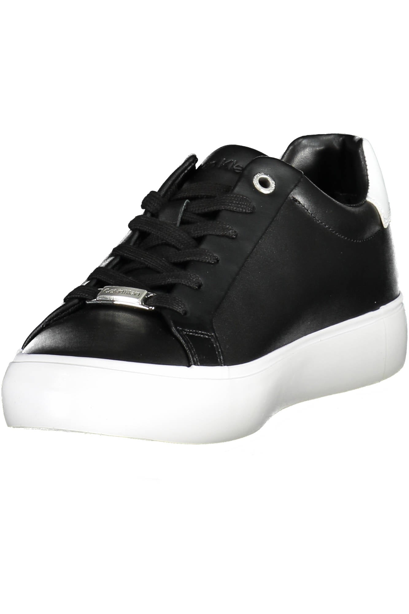 CALVIN KLEIN WOMENS SPORTS FOOTWEAR BLACK