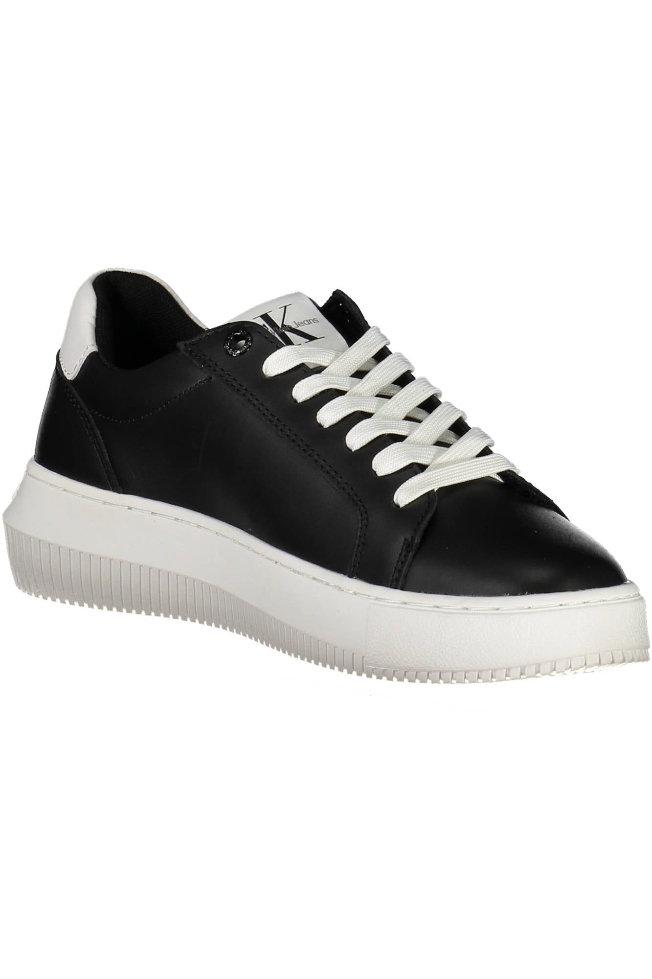 CALVIN KLEIN BLACK WOMENS SPORT SHOES