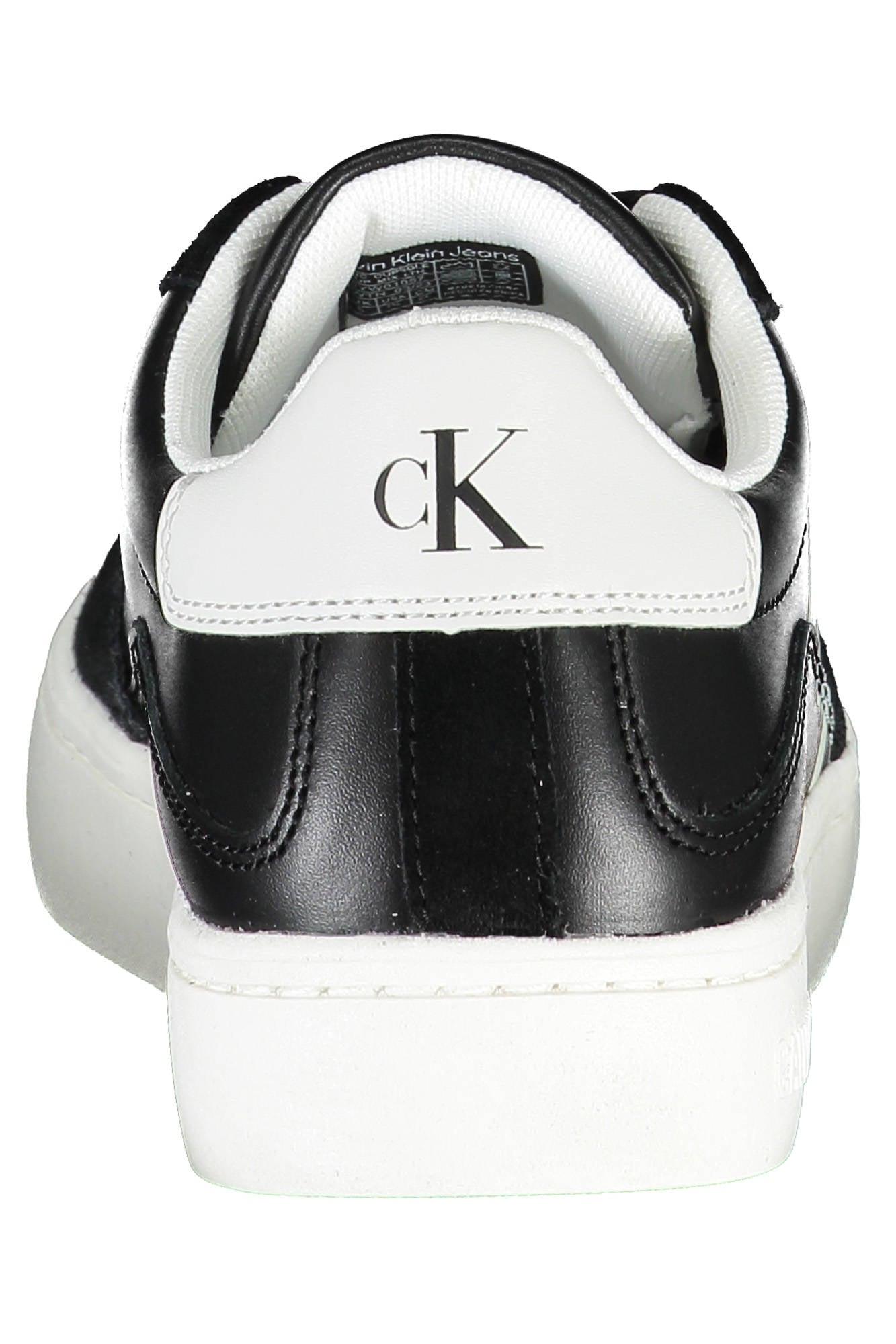 CALVIN KLEIN BLACK WOMENS SPORTS SHOES
