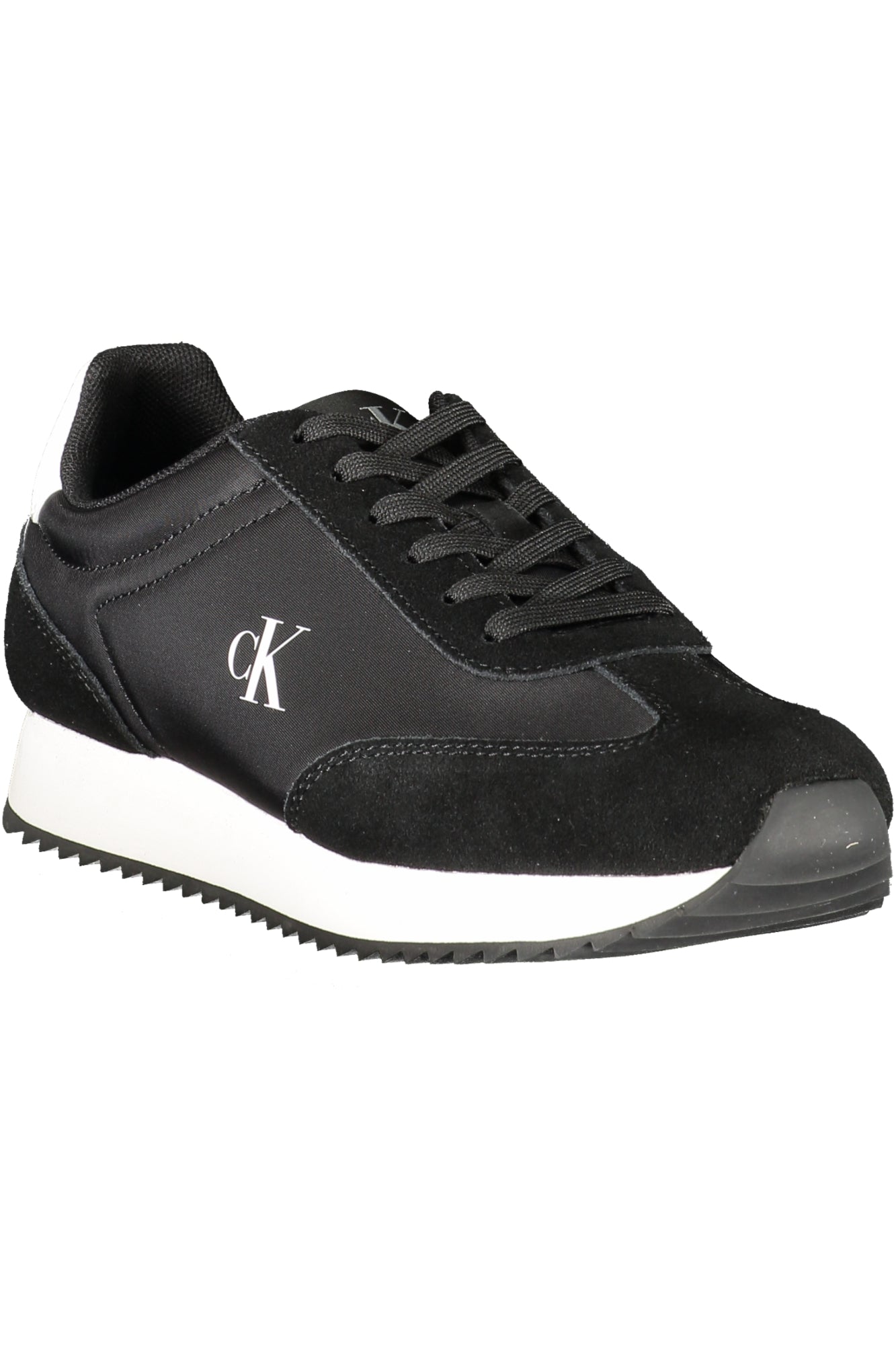 CALVIN KLEIN WOMENS SPORTS FOOTWEAR BLACK