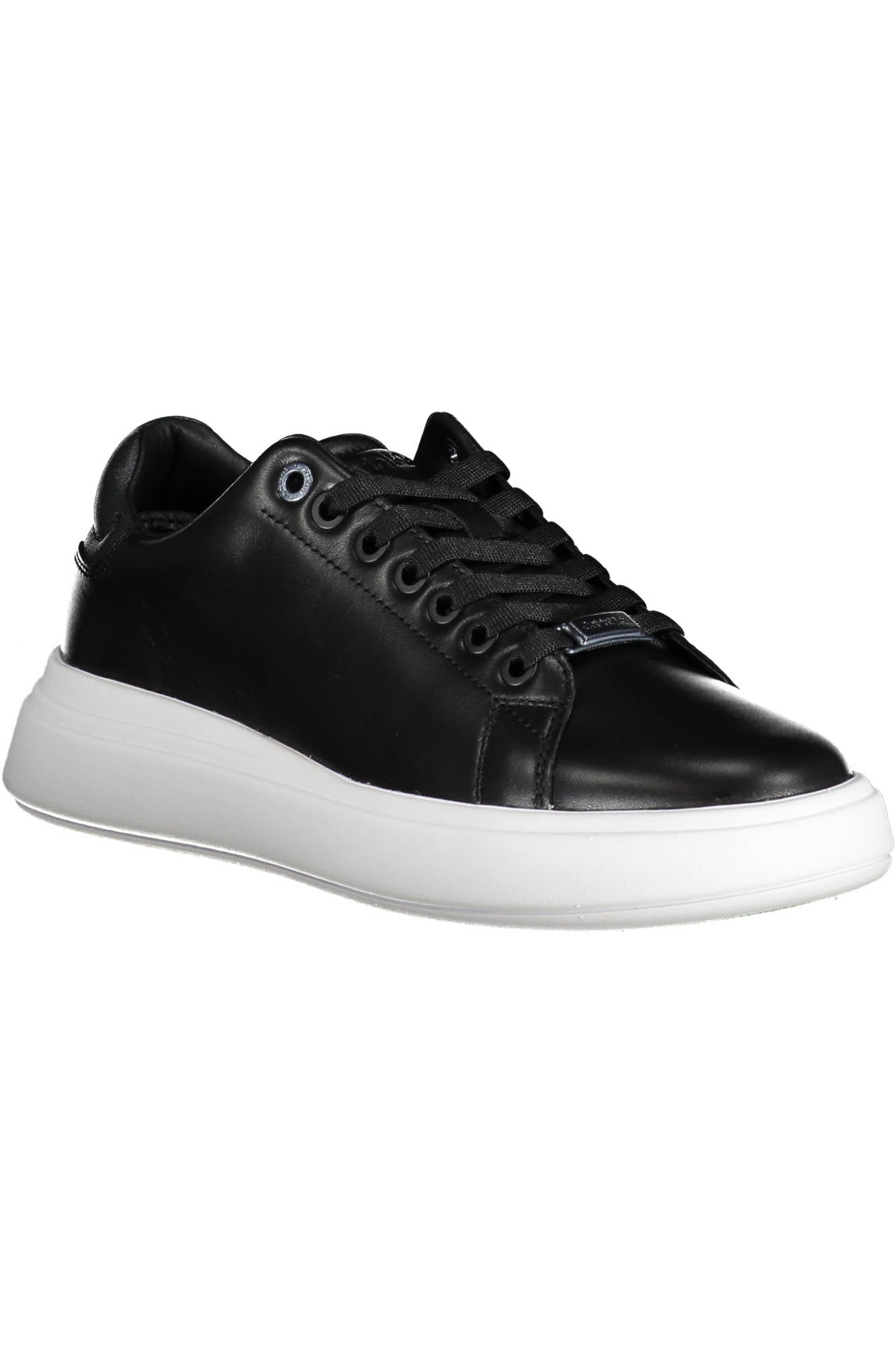 CALVIN KLEIN BLACK WOMENS SPORT SHOES