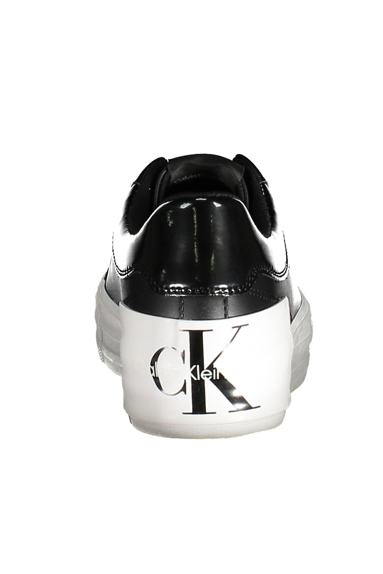 CALVIN KLEIN WOMENS SPORTS FOOTWEAR BLACK