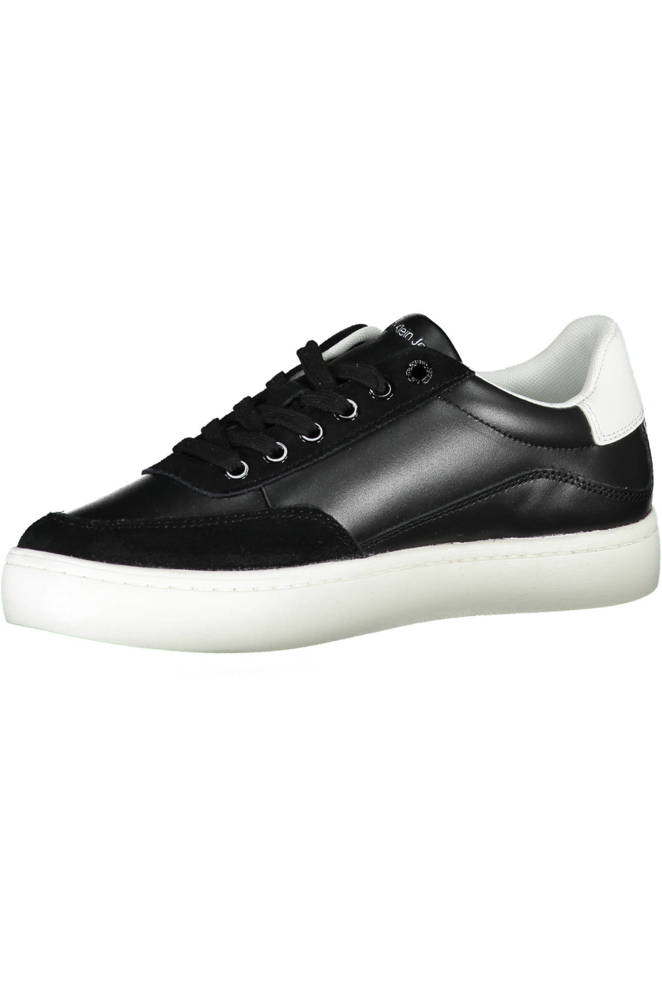 CALVIN KLEIN BLACK WOMENS SPORTS SHOES