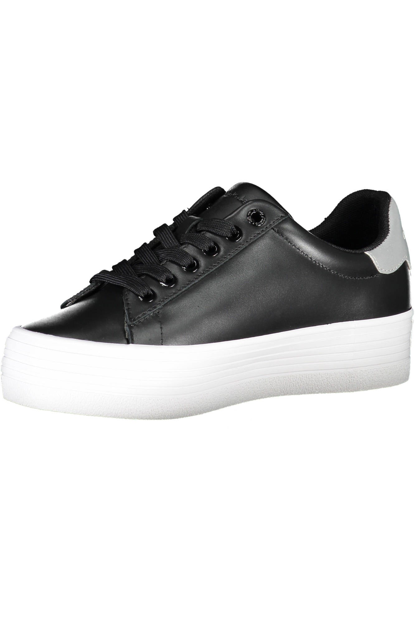 CALVIN KLEIN BLACK WOMENS SPORT SHOES