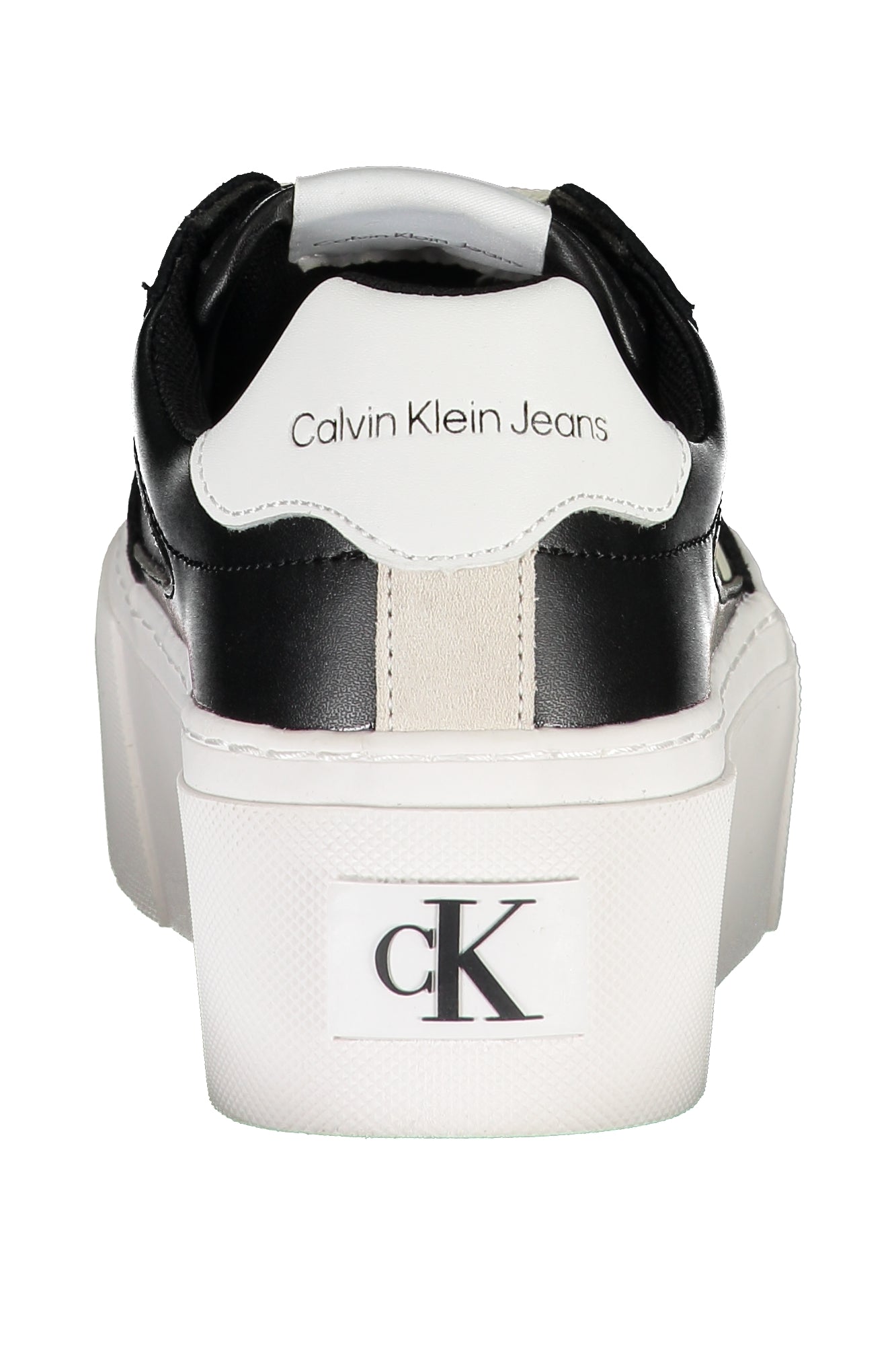 CALVIN KLEIN BLACK WOMENS SPORTS SHOES