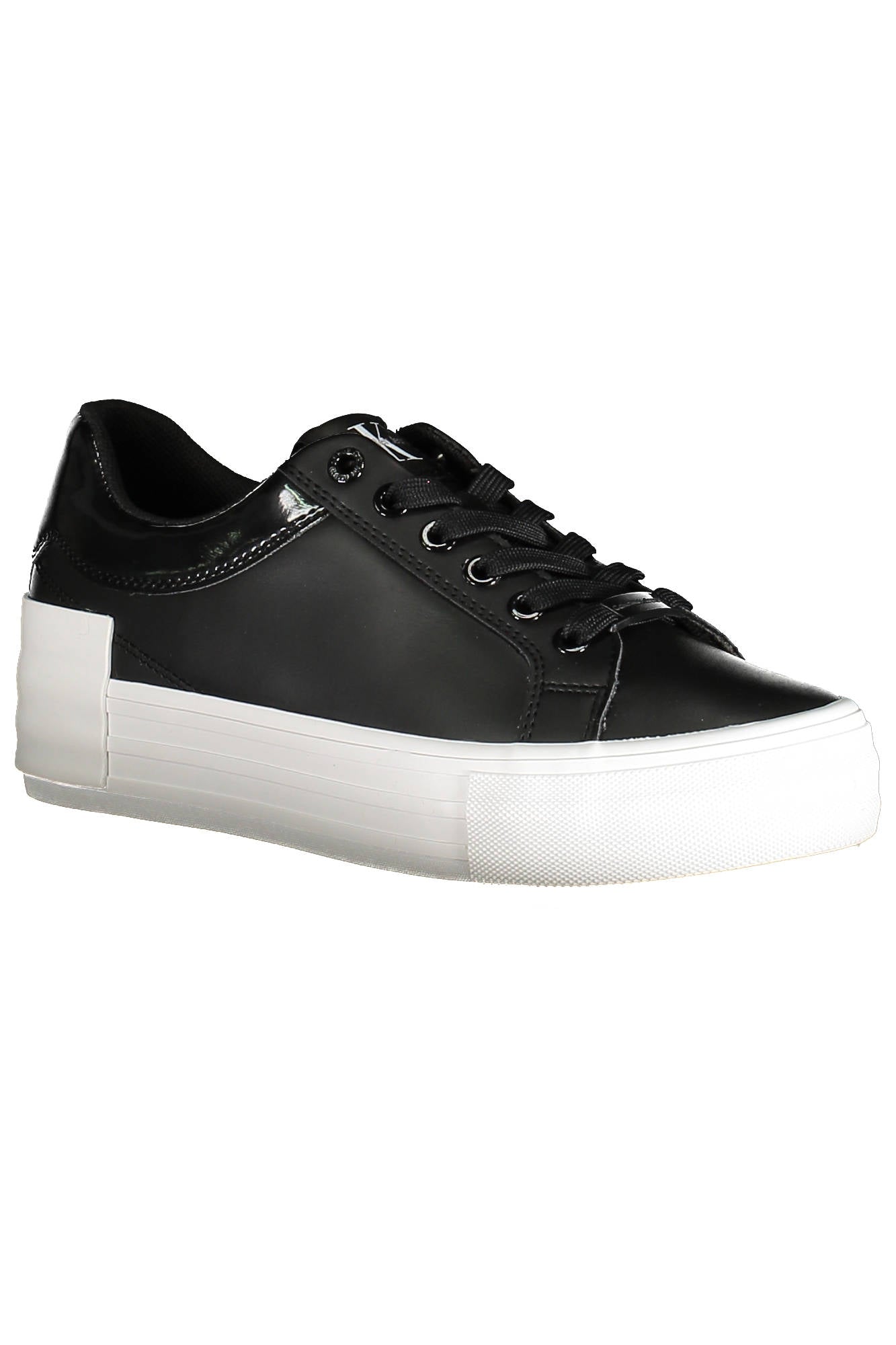 CALVIN KLEIN WOMENS SPORTS FOOTWEAR BLACK