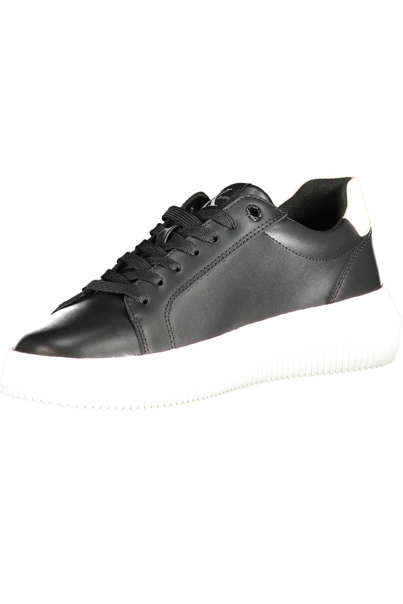 CALVIN KLEIN BLACK WOMENS SPORTS SHOES
