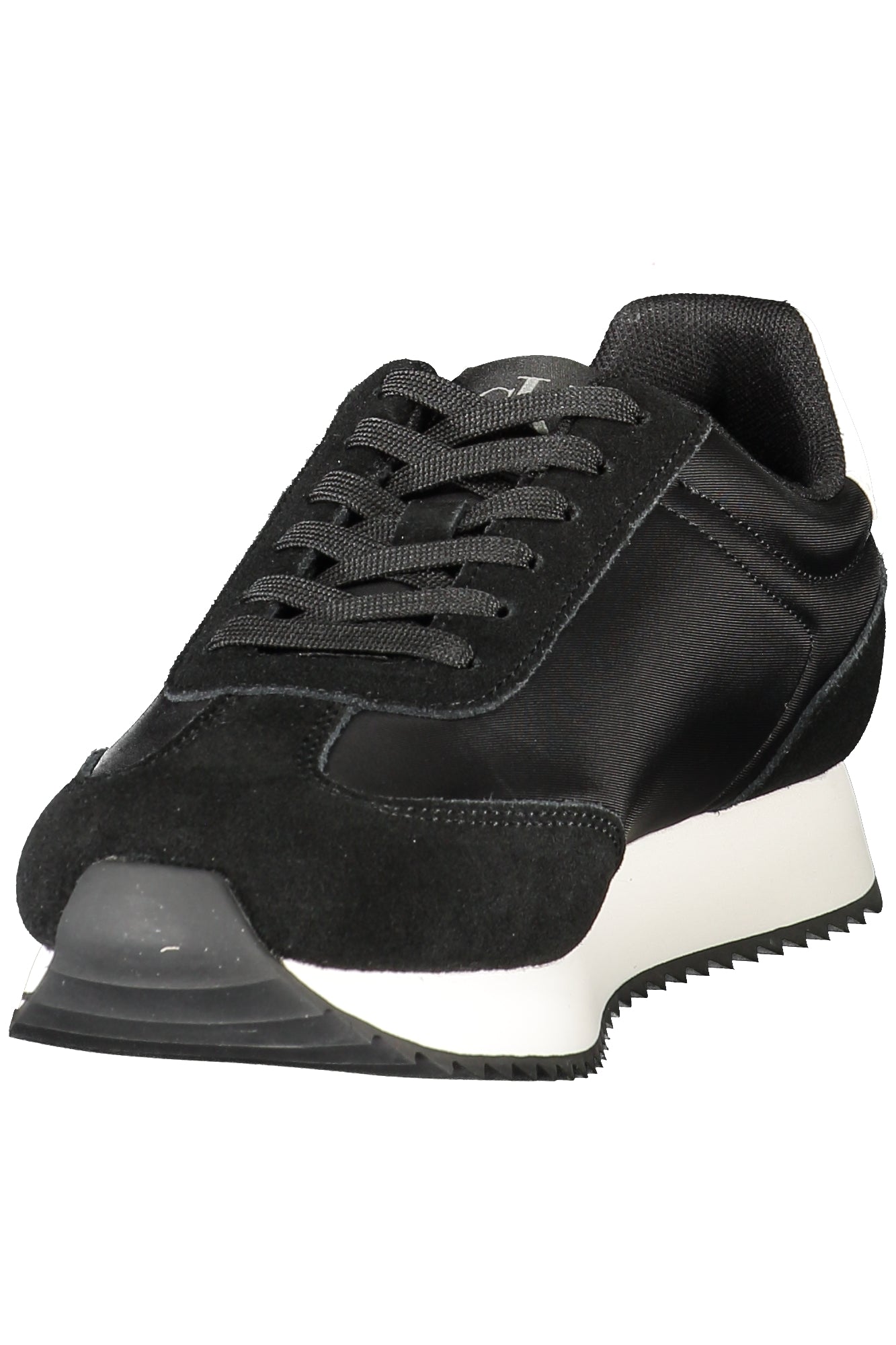 CALVIN KLEIN WOMENS SPORTS FOOTWEAR BLACK