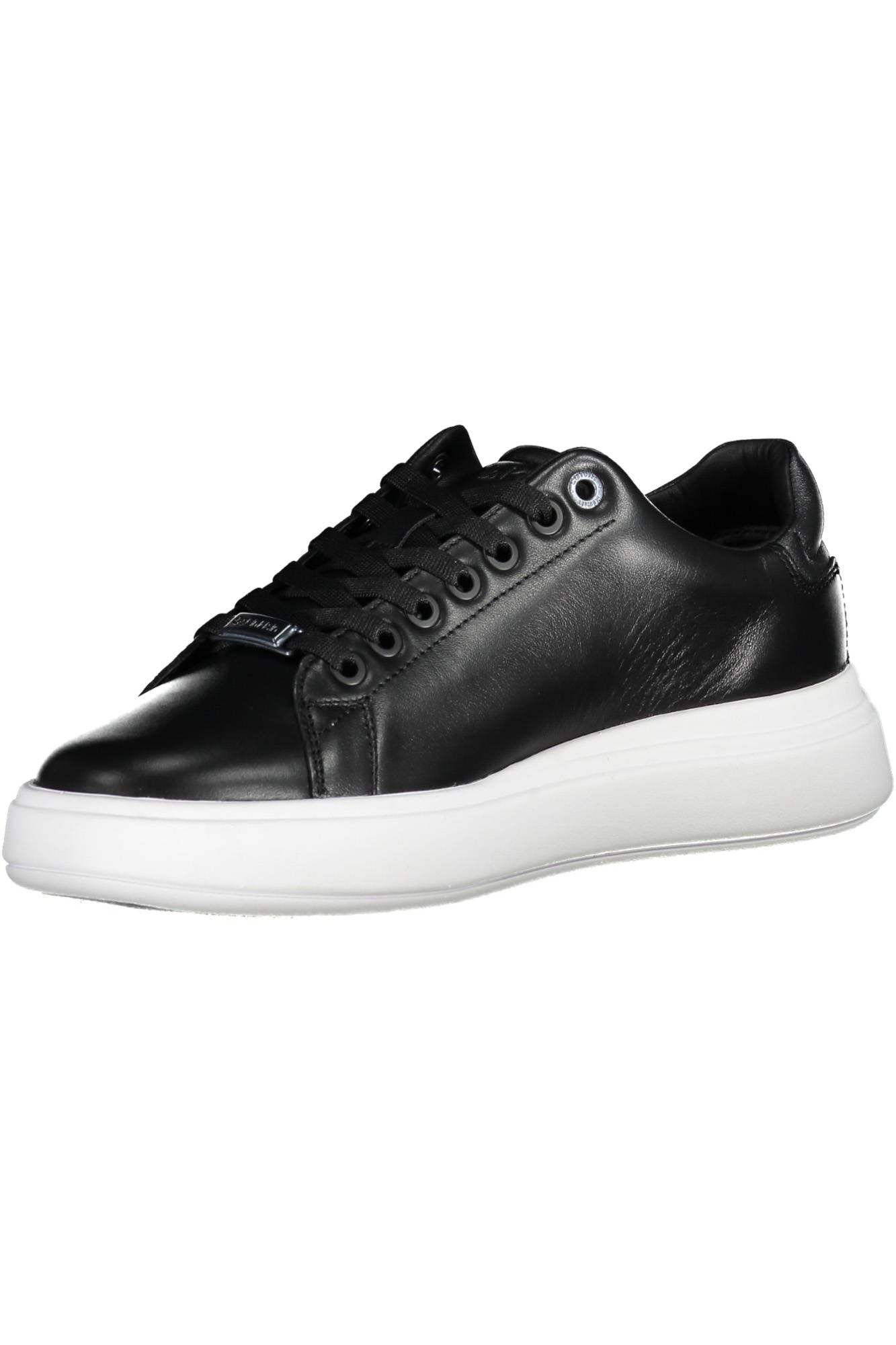 CALVIN KLEIN BLACK WOMENS SPORT SHOES