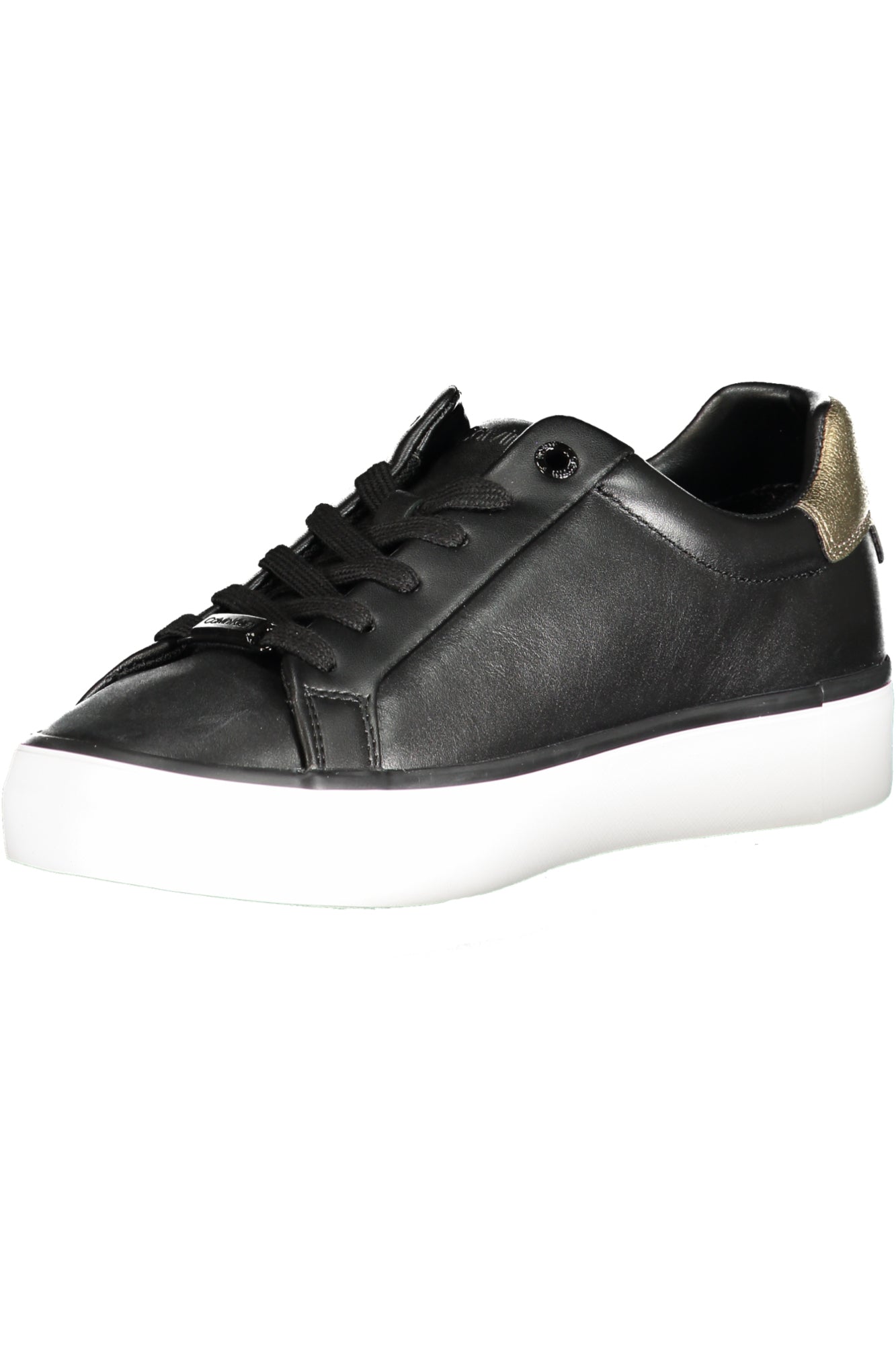 CALVIN KLEIN BLACK WOMENS SPORTS SHOES