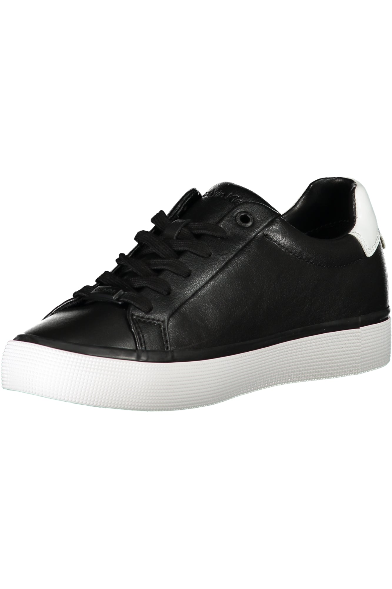 CALVIN KLEIN BLACK WOMENS SPORTS SHOES