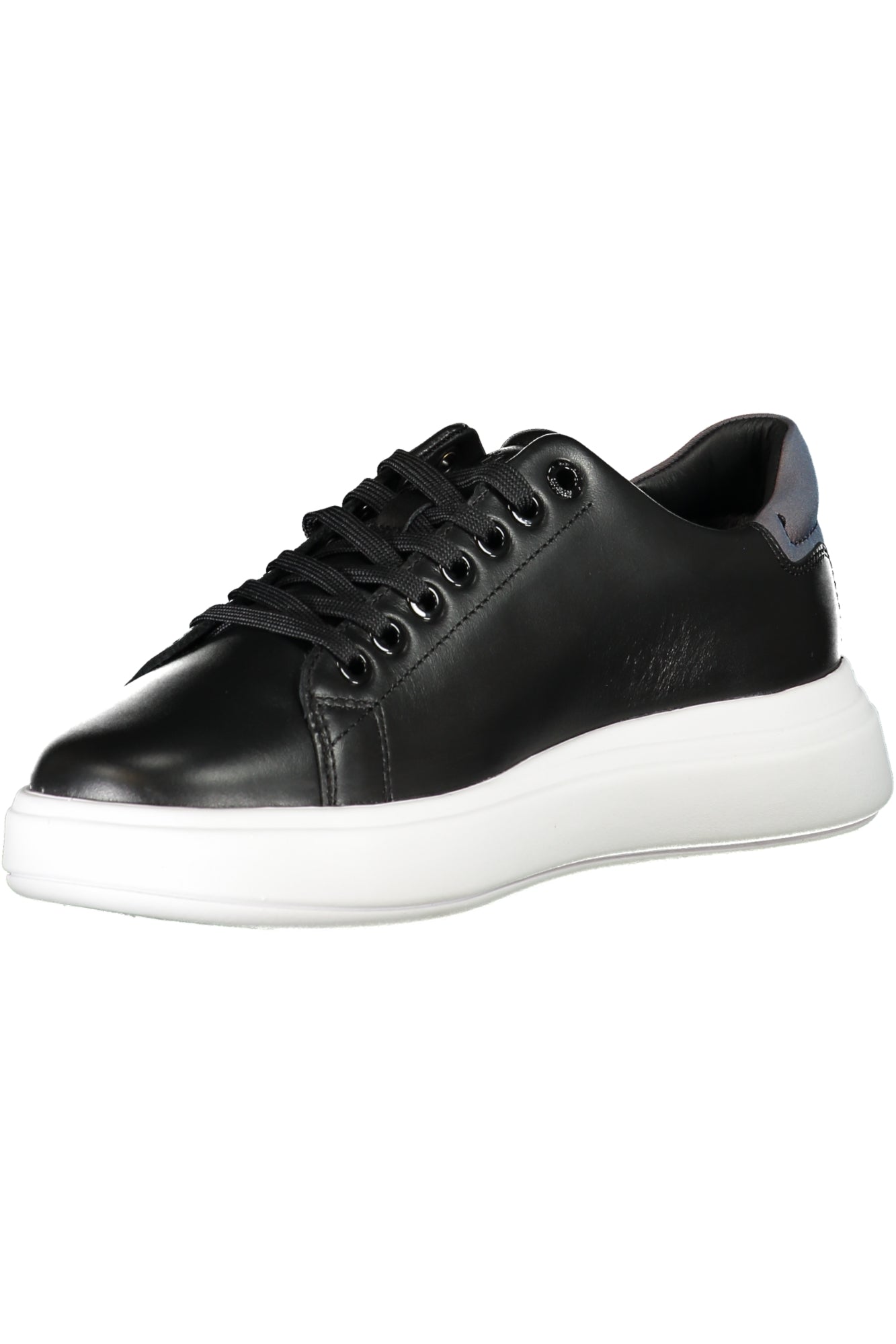 CALVIN KLEIN BLACK WOMENS SPORTS SHOES