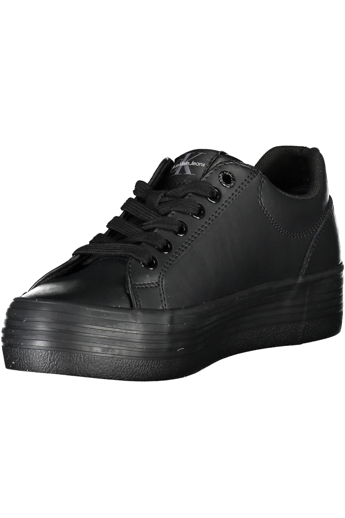 CALVIN KLEIN BLACK WOMENS SPORT SHOES