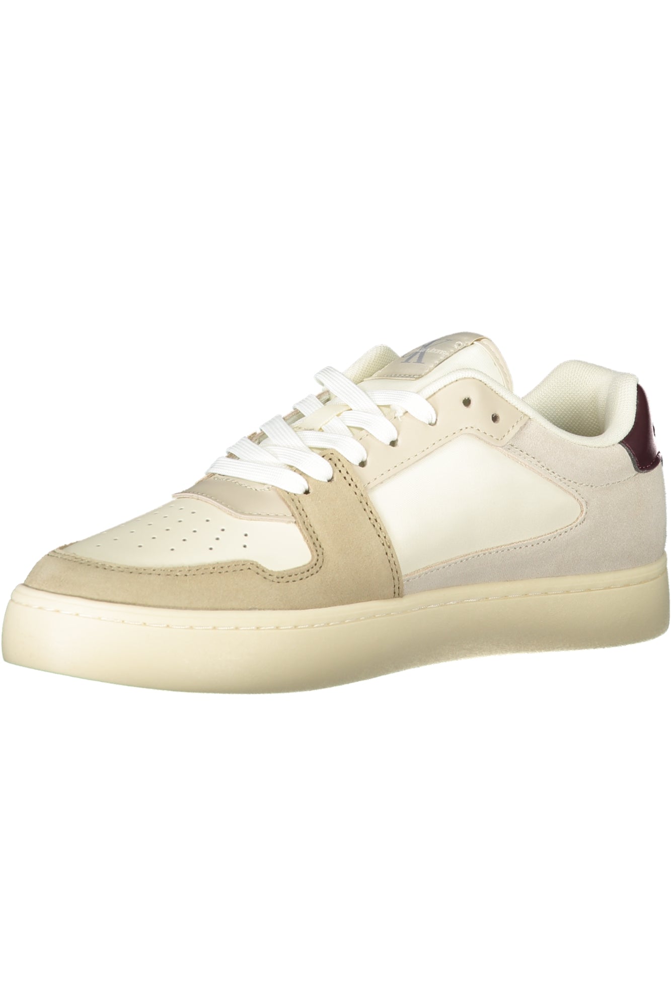 CALVIN KLEIN MENS SPORTS FOOTWEAR BEIGE