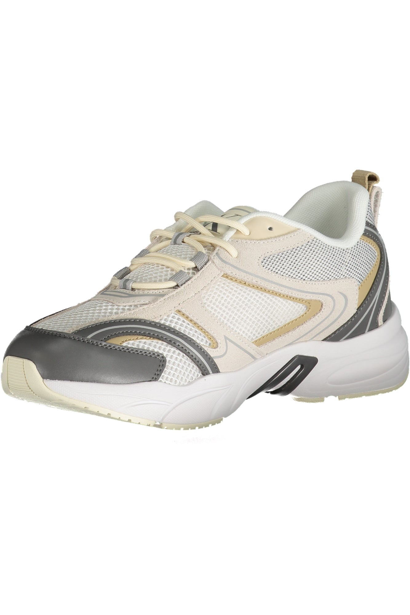 CALVIN KLEIN BEIGE MENS SPORTS SHOES