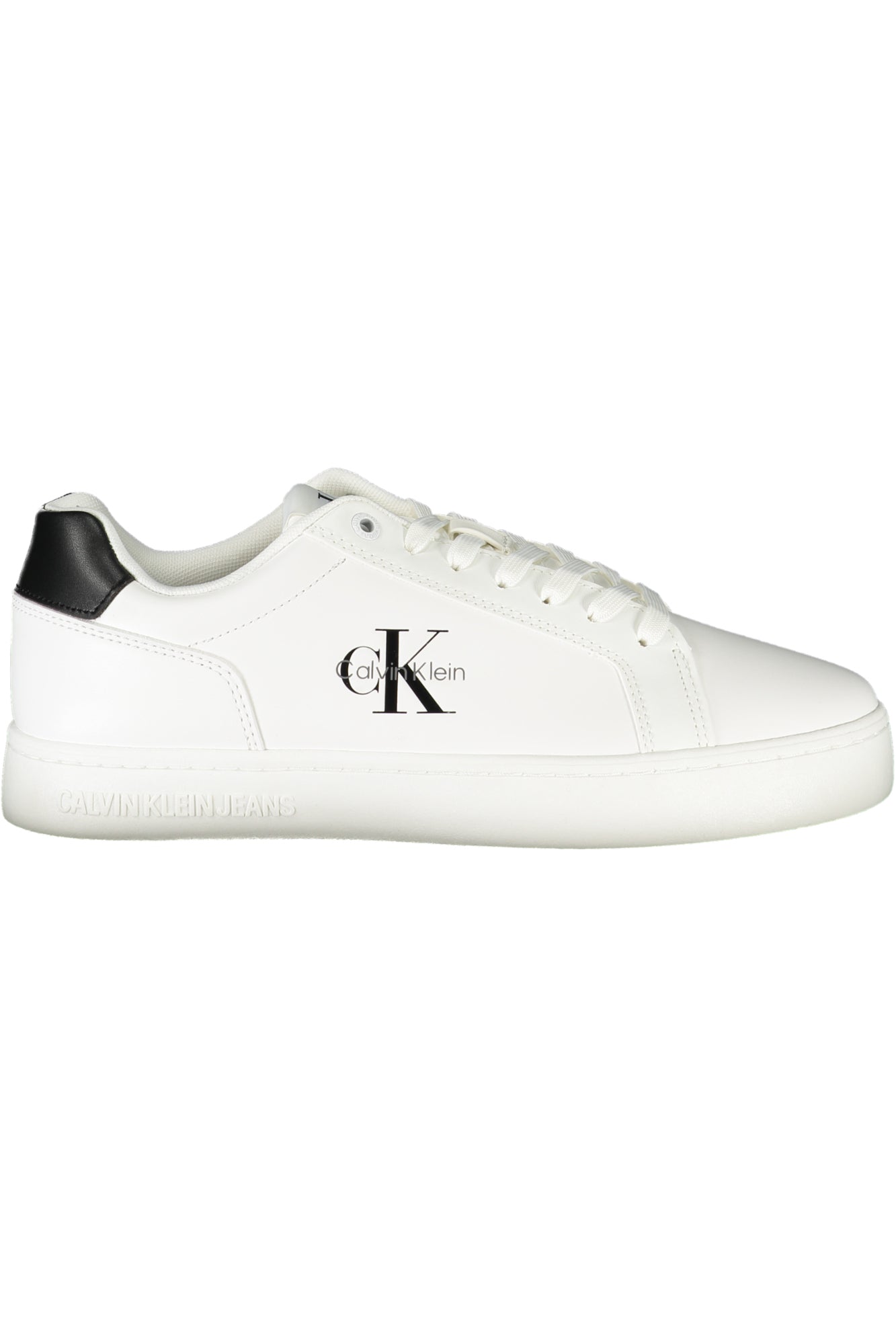 CALVIN KLEIN MENS SPORTS SHOES WHITE