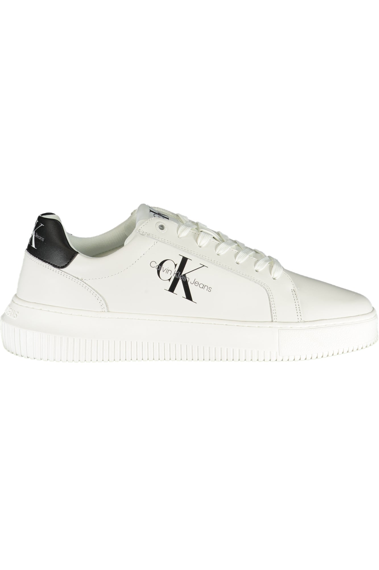 CALVIN KLEIN WHITE MENS SPORTS SHOES