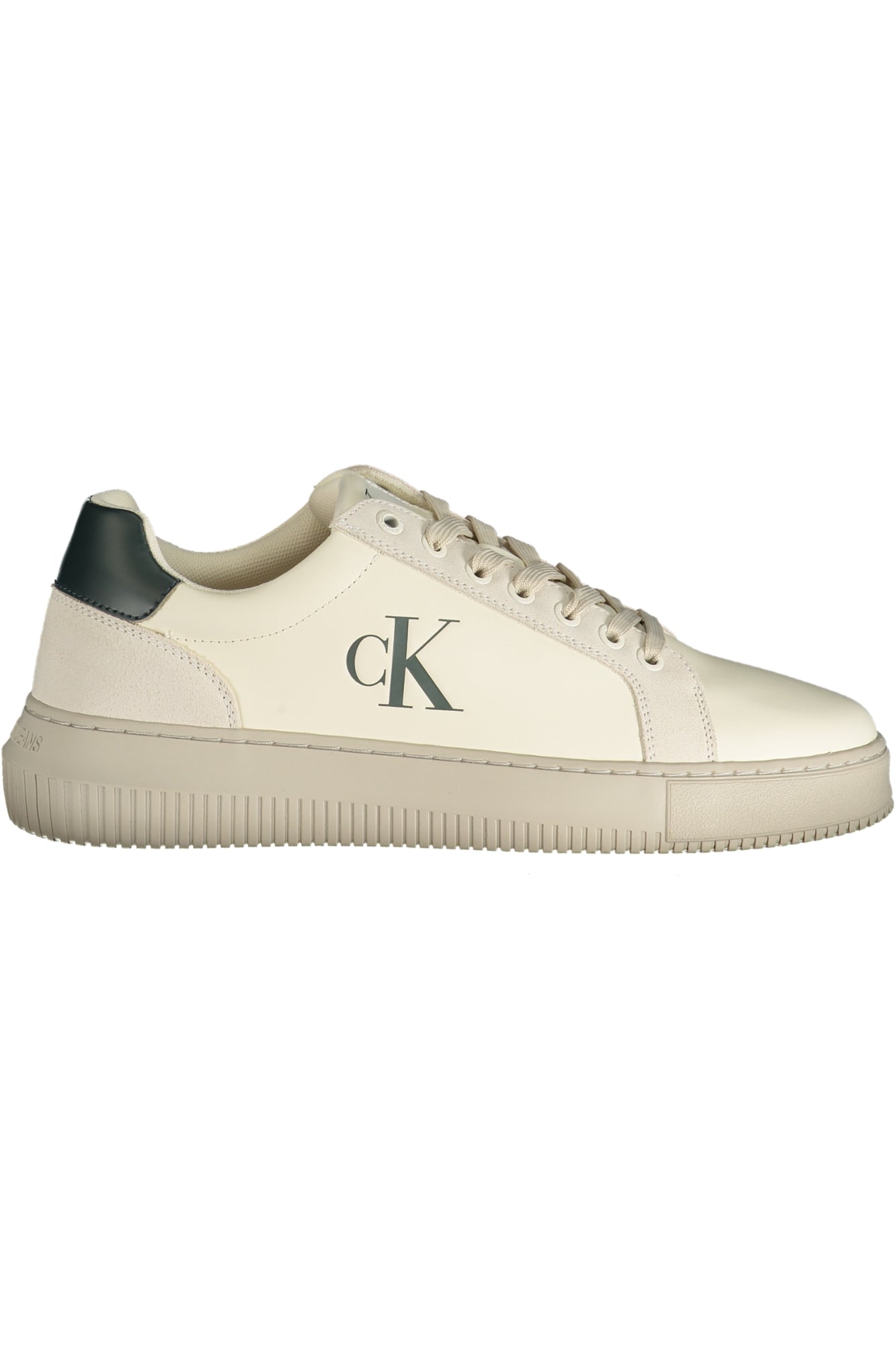 CALVIN KLEIN MENS SPORTS SHOES WHITE