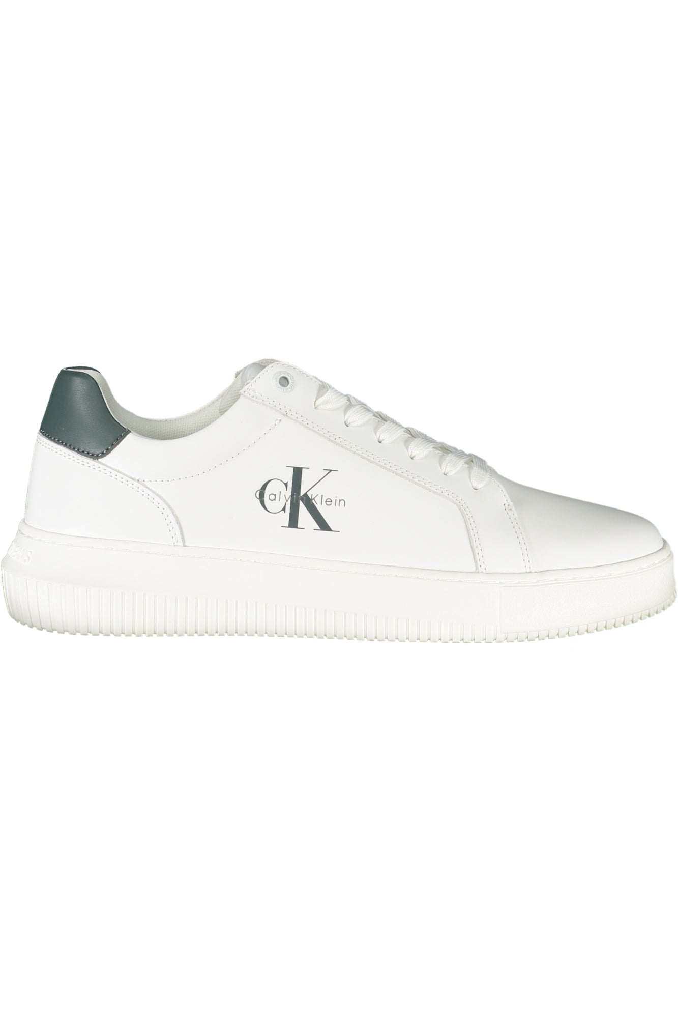 CALVIN KLEIN MENS SPORTS SHOES WHITE