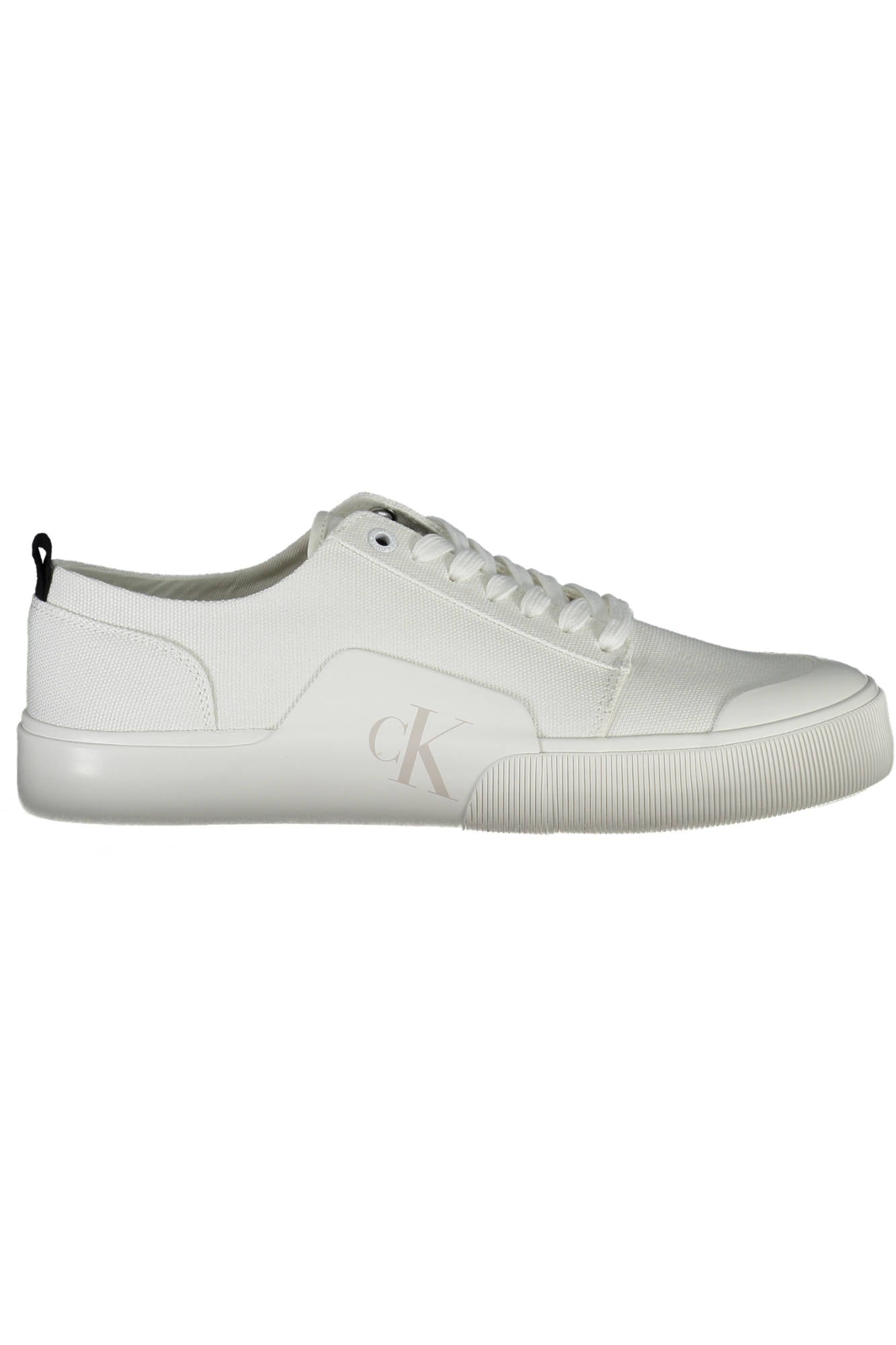 CALVIN KLEIN MENS SPORTS SHOES WHITE