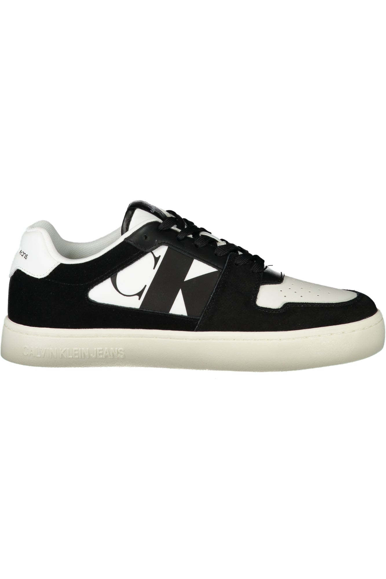 CALVIN KLEIN MENS SPORTS SHOES WHITE
