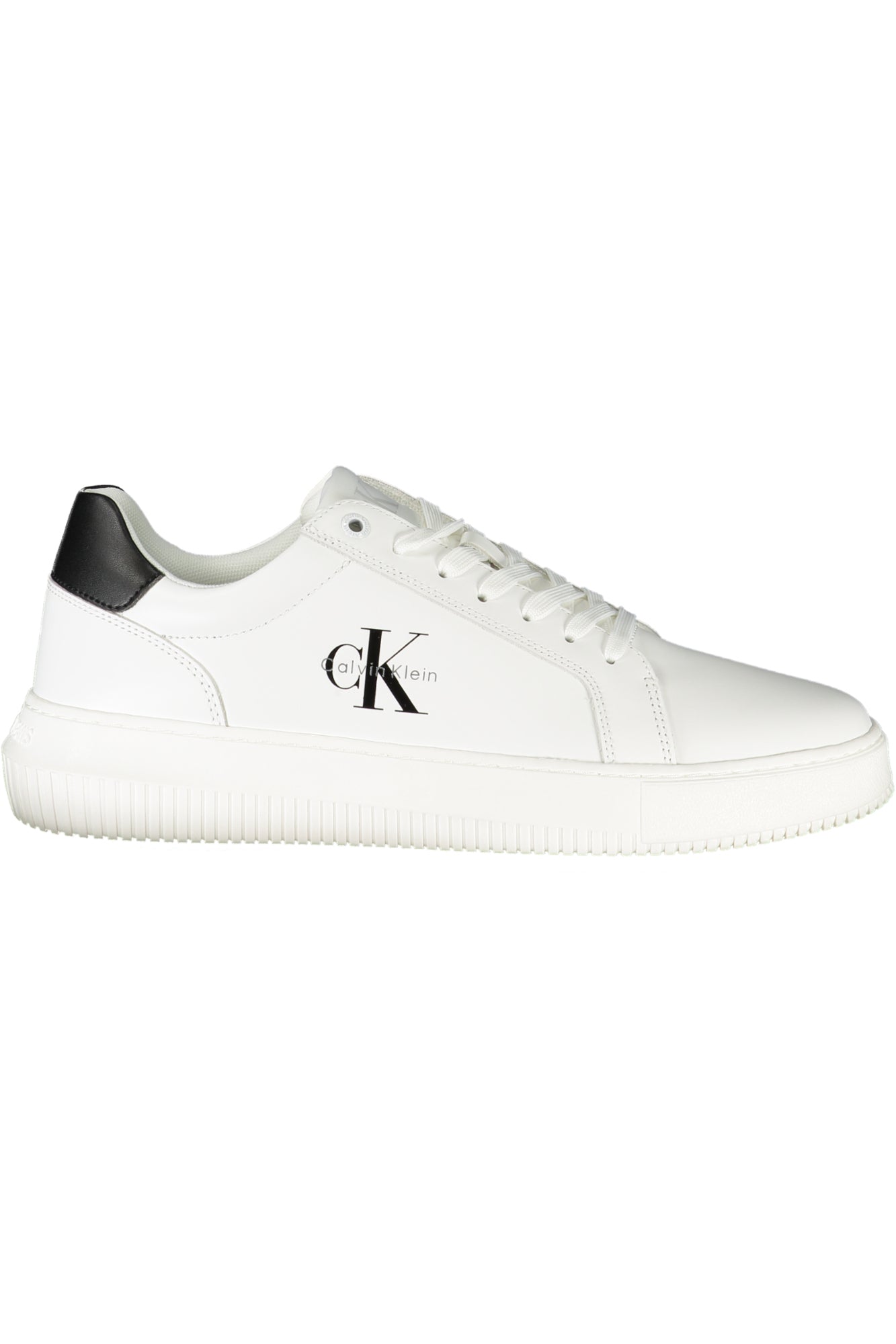 CALVIN KLEIN MENS SPORTS SHOES WHITE