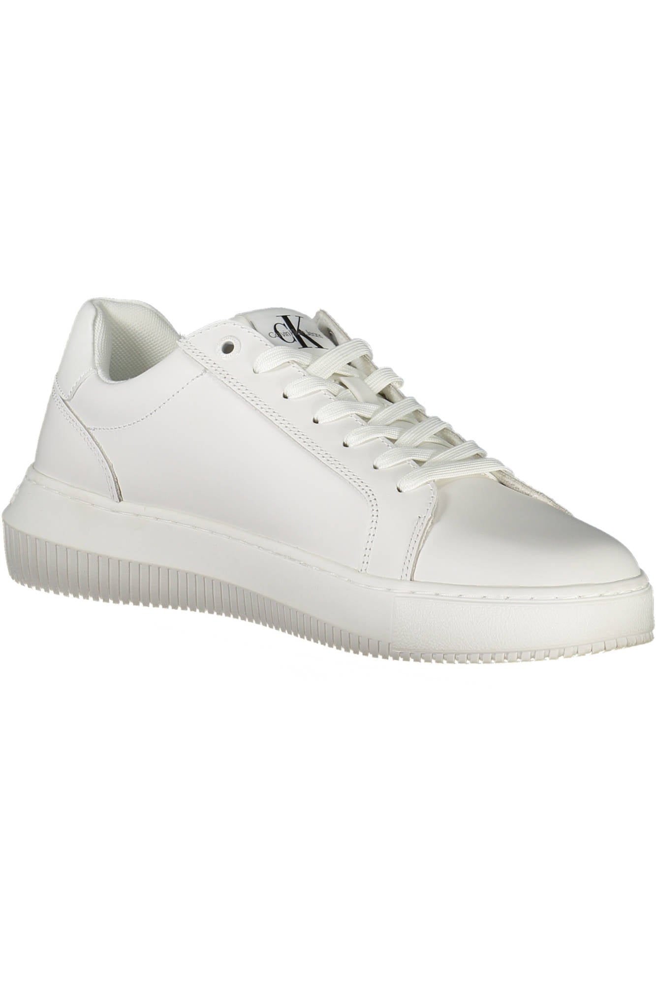 CALVIN KLEIN WHITE MAN SPORTSHOE