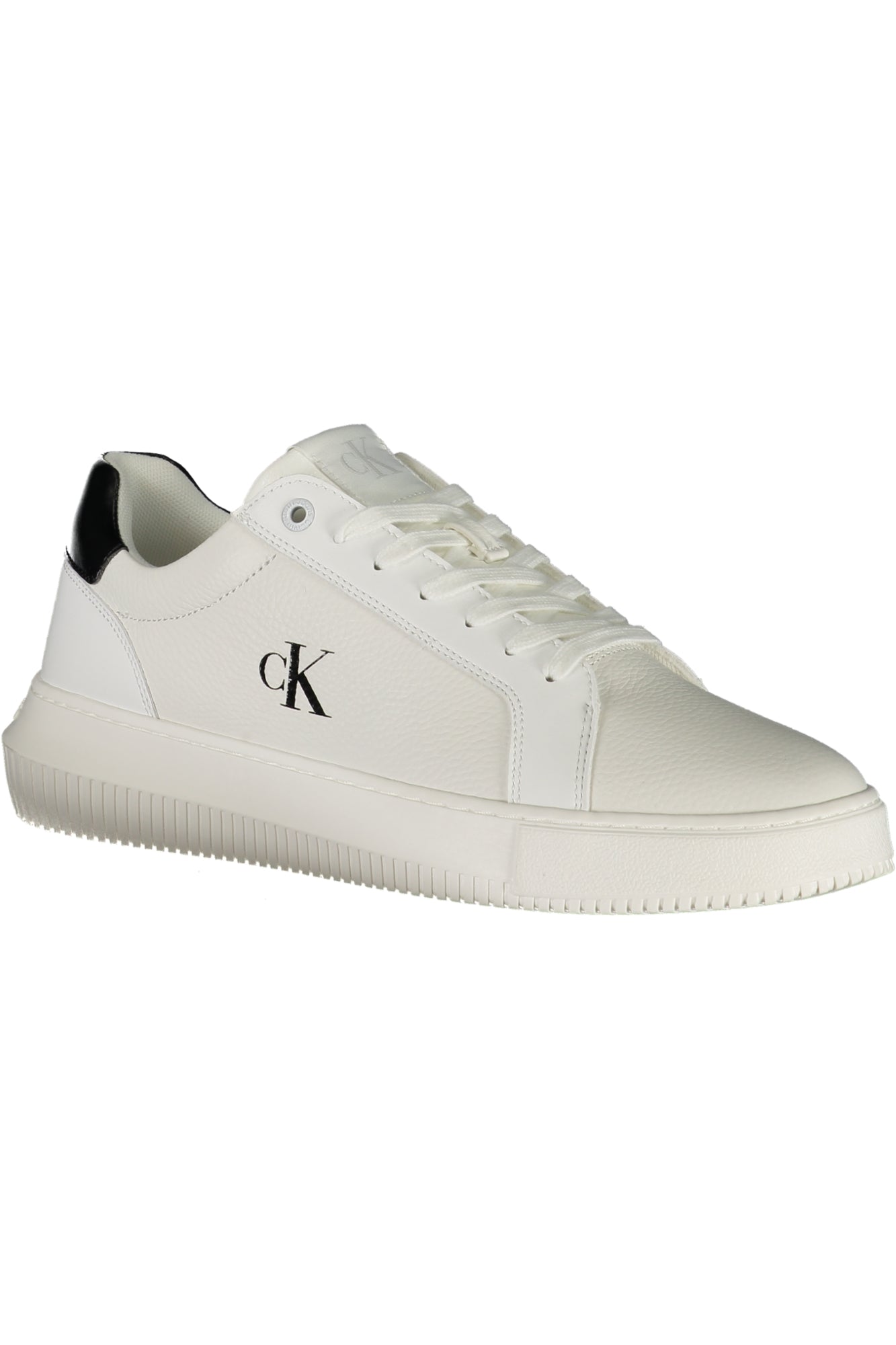 CALVIN KLEIN MENS SPORTS SHOES WHITE