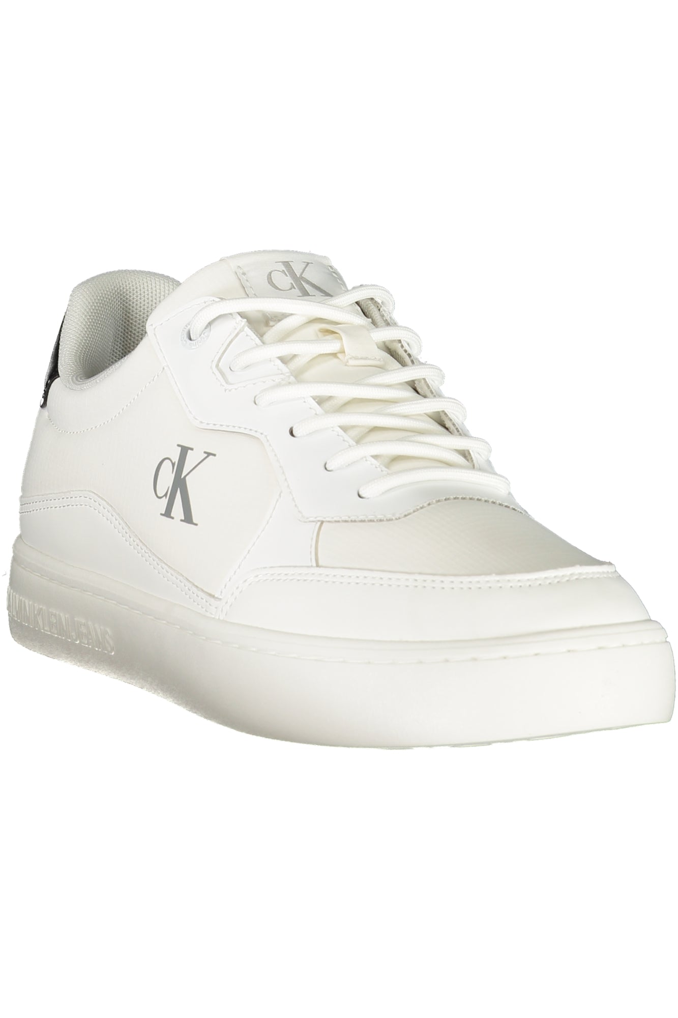 CALVIN KLEIN MENS SPORTS SHOES WHITE