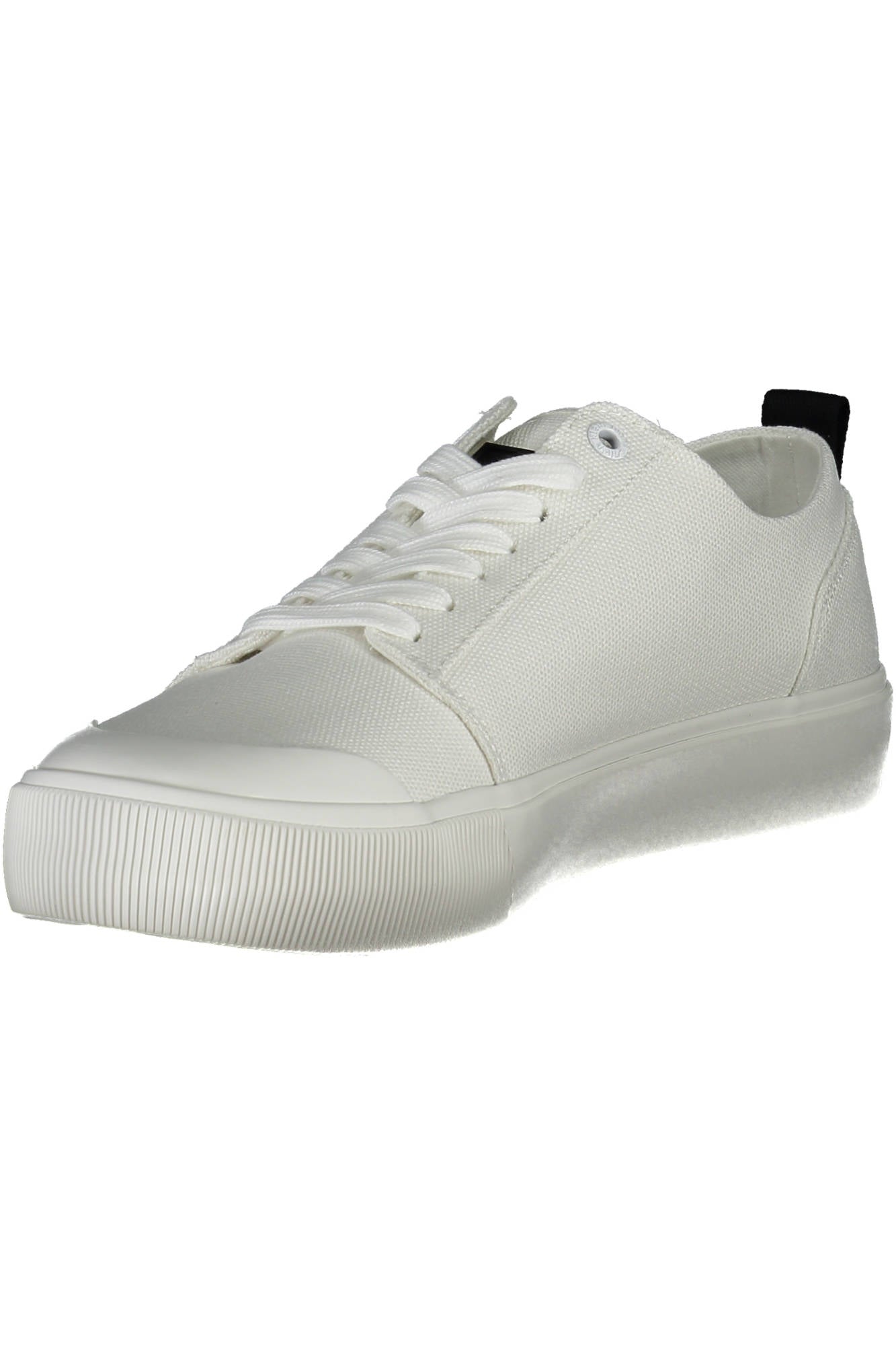 CALVIN KLEIN MENS SPORTS SHOES WHITE