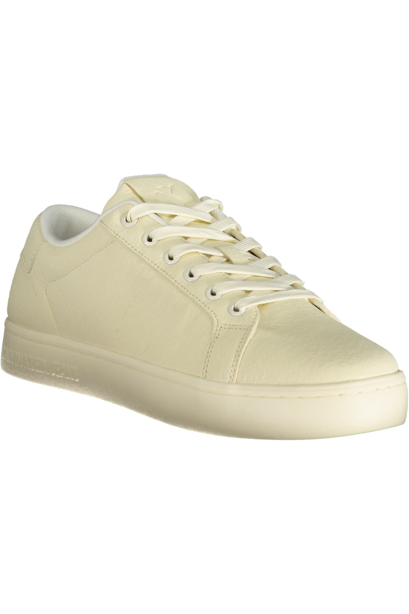 CALVIN KLEIN MENS SPORTS SHOES WHITE