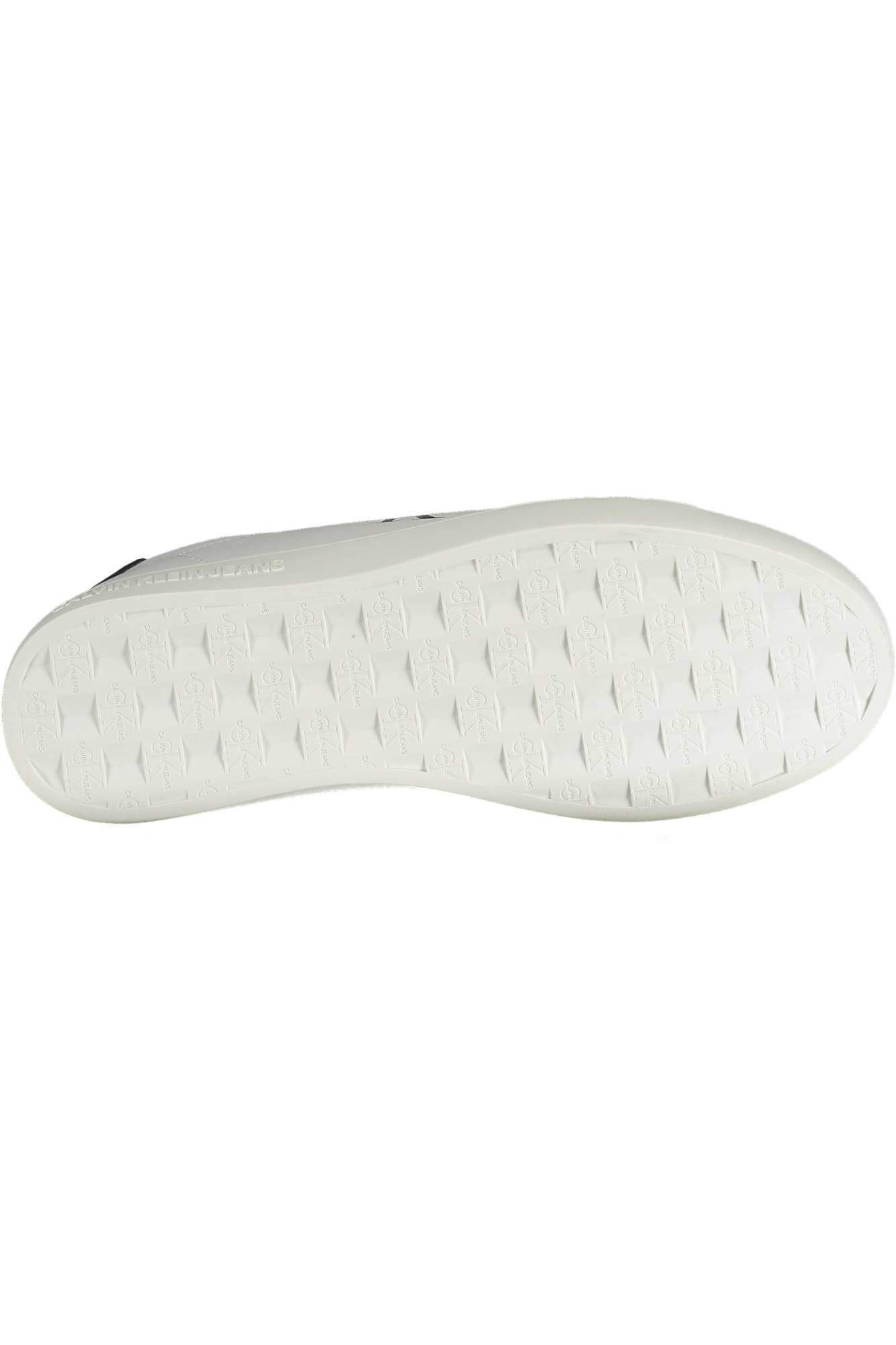 CALVIN KLEIN MENS SPORTS SHOES WHITE