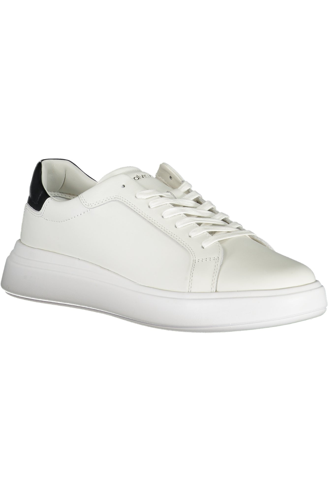 CALVIN KLEIN WHITE MENS SPORTS SHOES