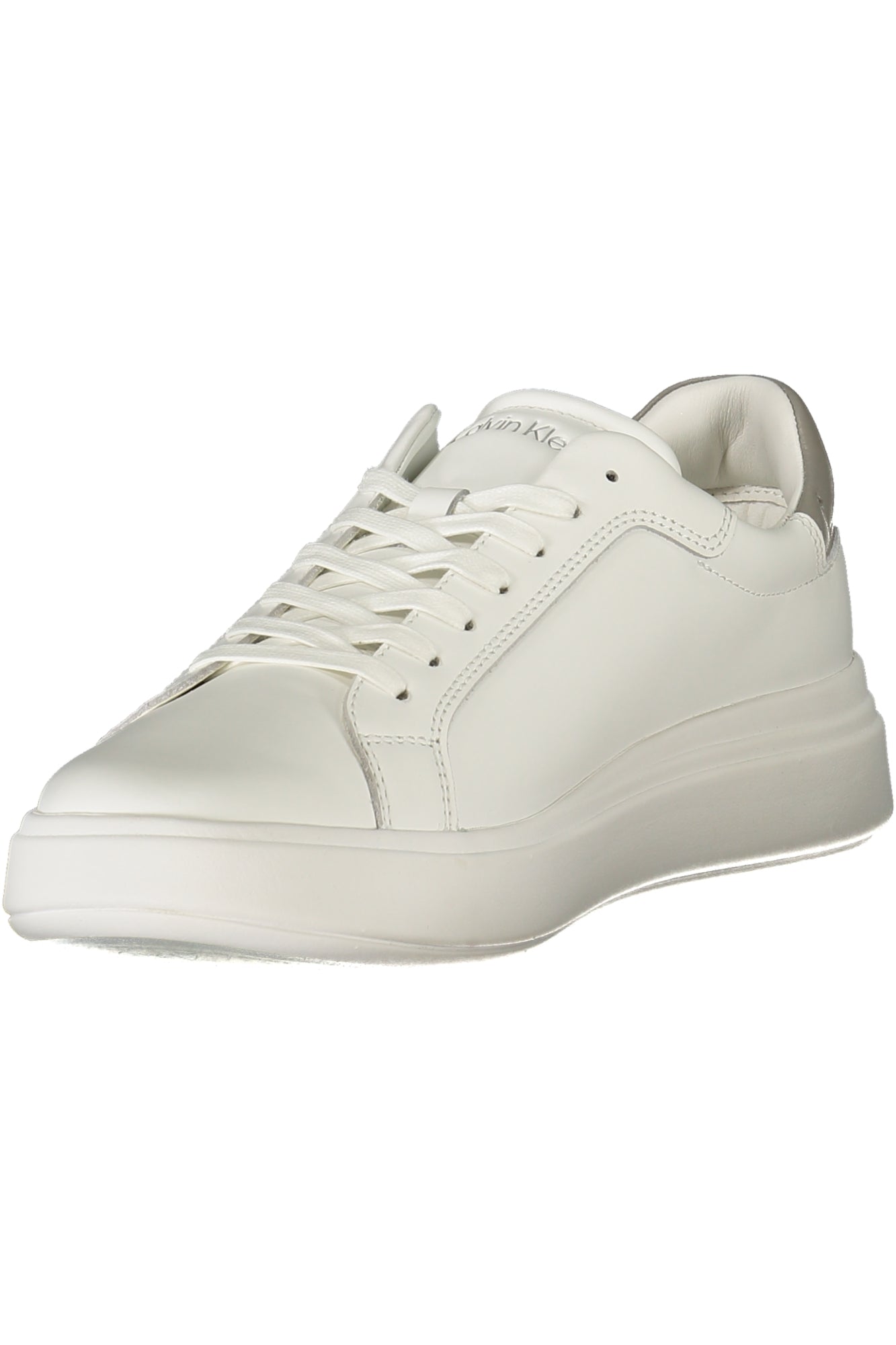 CALVIN KLEIN MENS SPORTS SHOES WHITE
