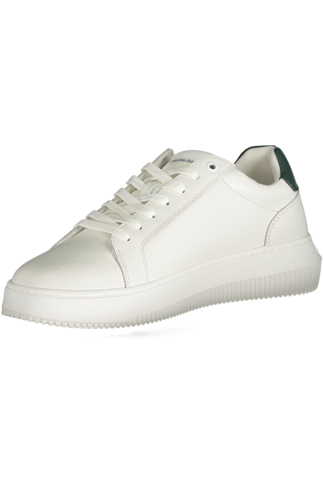 CALVIN KLEIN MENS SPORTS SHOES WHITE