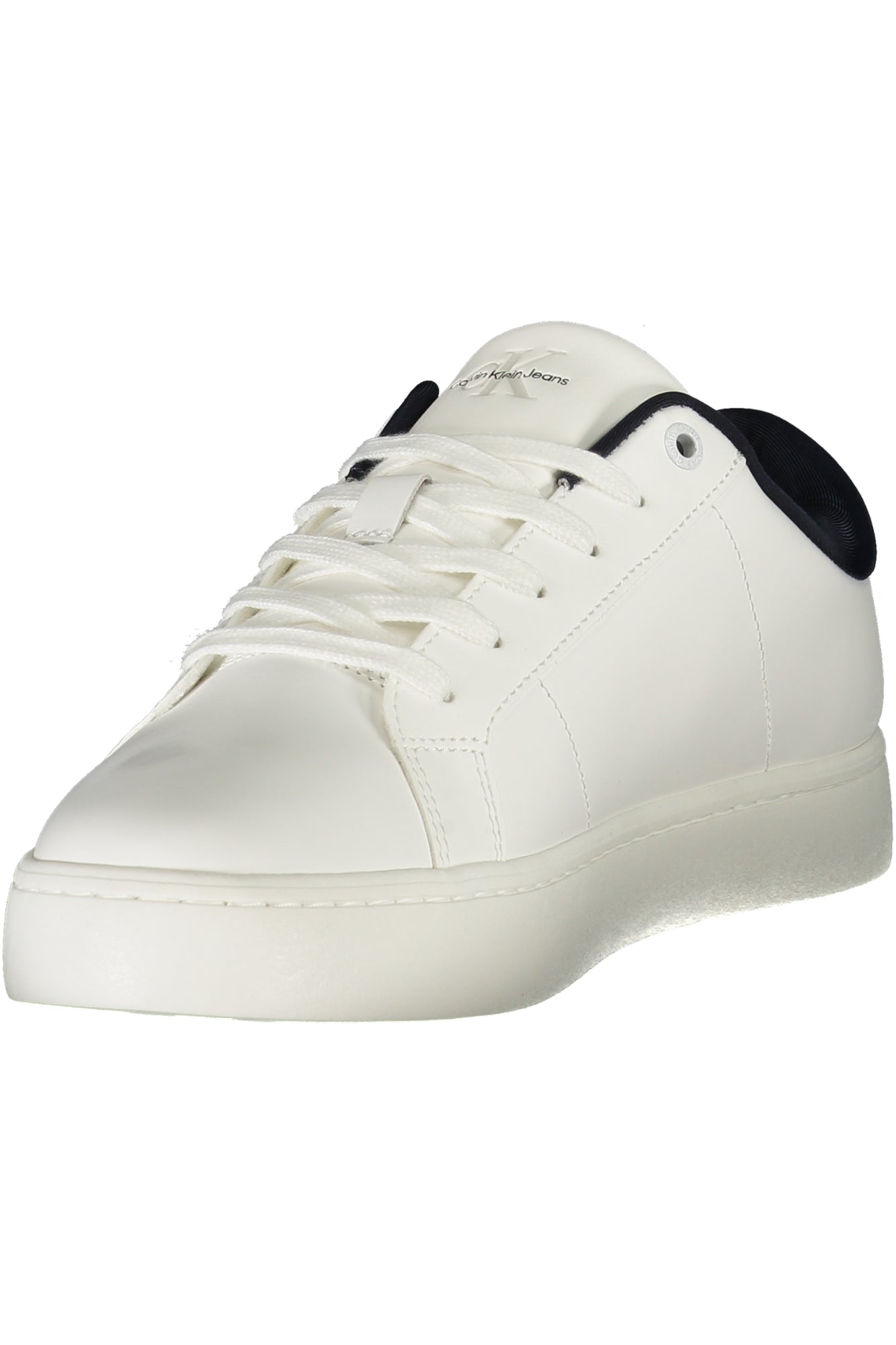 CALVIN KLEIN MENS SPORTS SHOES WHITE