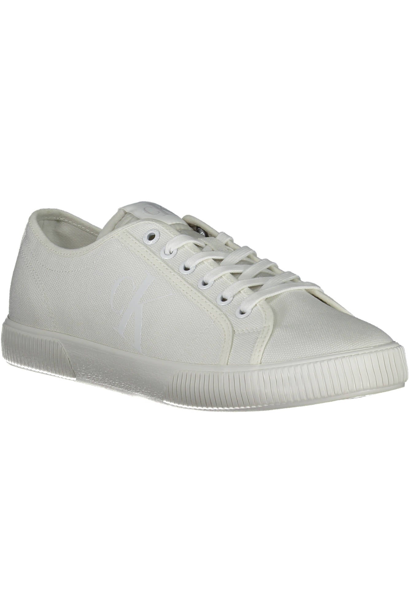 CALVIN KLEIN MENS SPORTS SHOES WHITE
