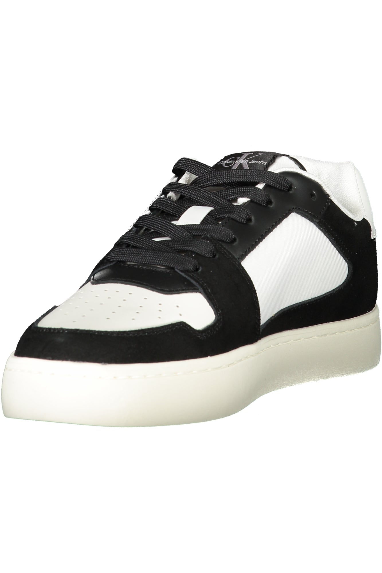 CALVIN KLEIN MENS SPORTS SHOES WHITE