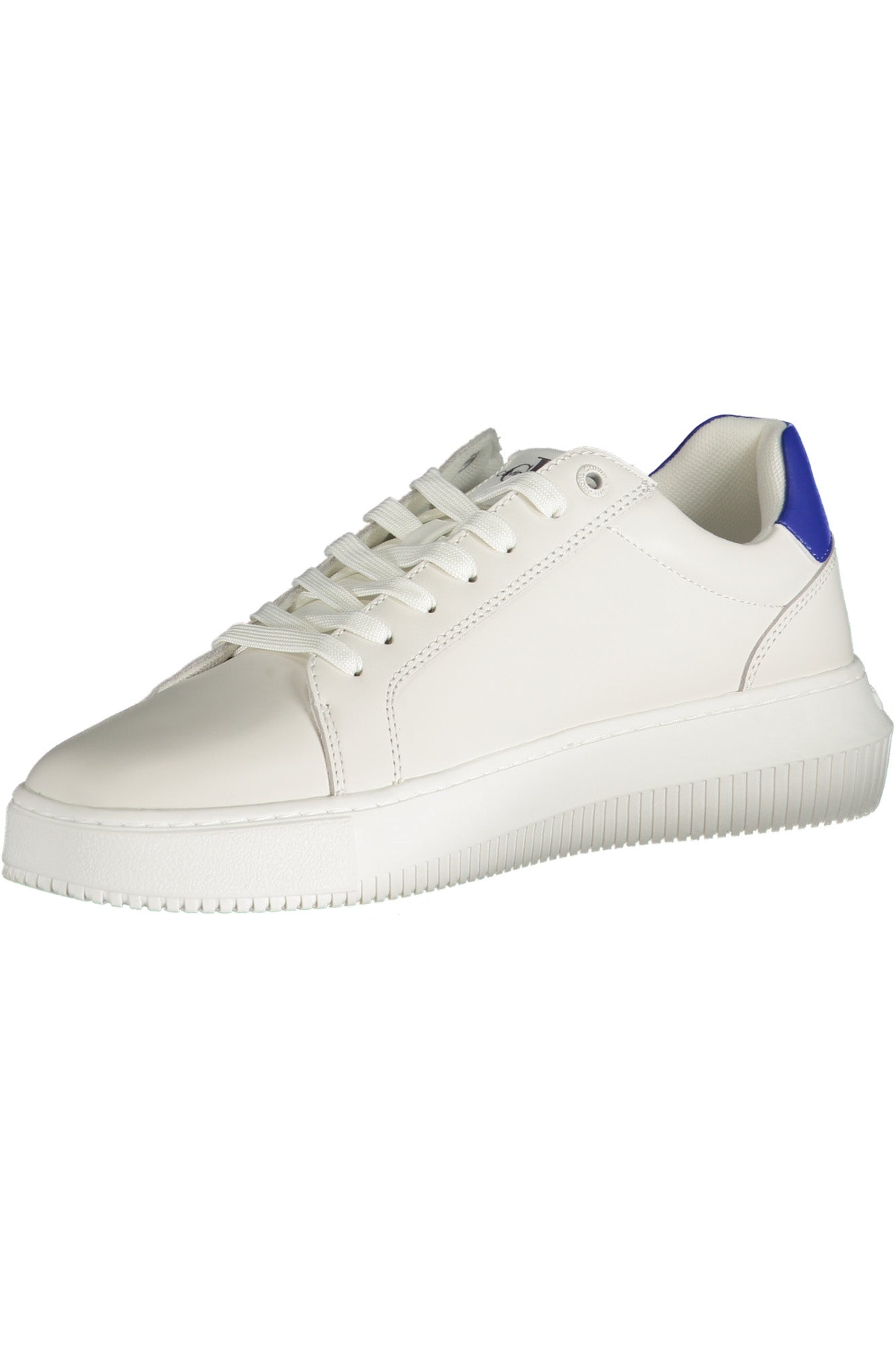 CALVIN KLEIN WHITE MENS SPORTS SHOES
