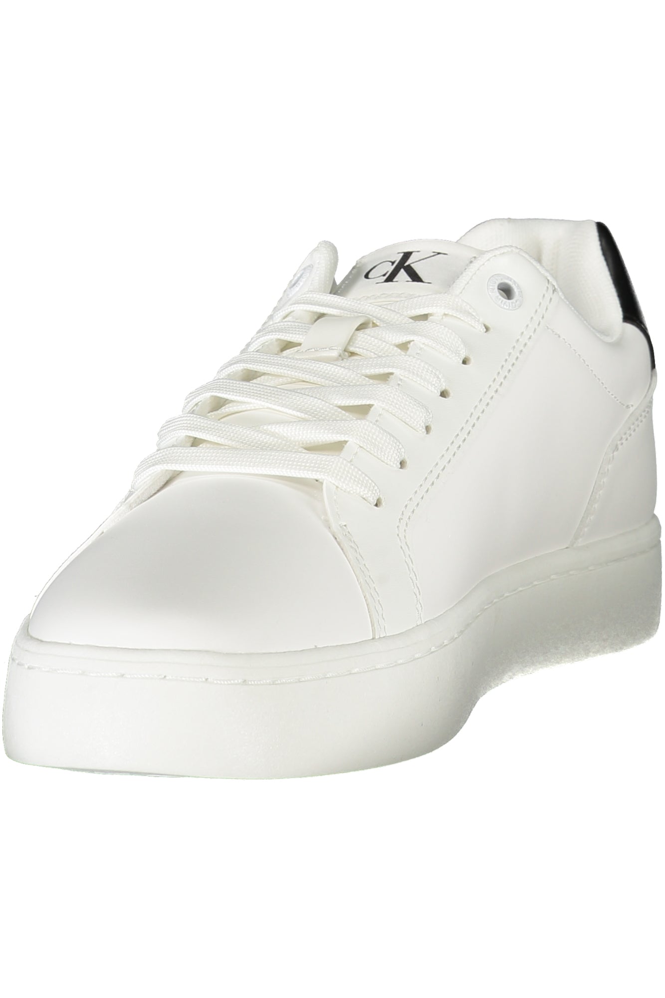 CALVIN KLEIN MENS SPORTS SHOES WHITE
