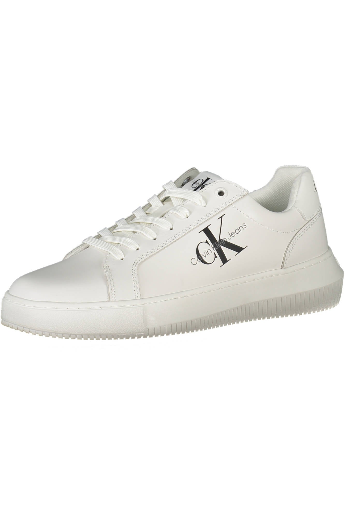 CALVIN KLEIN WHITE MAN SPORTSHOE