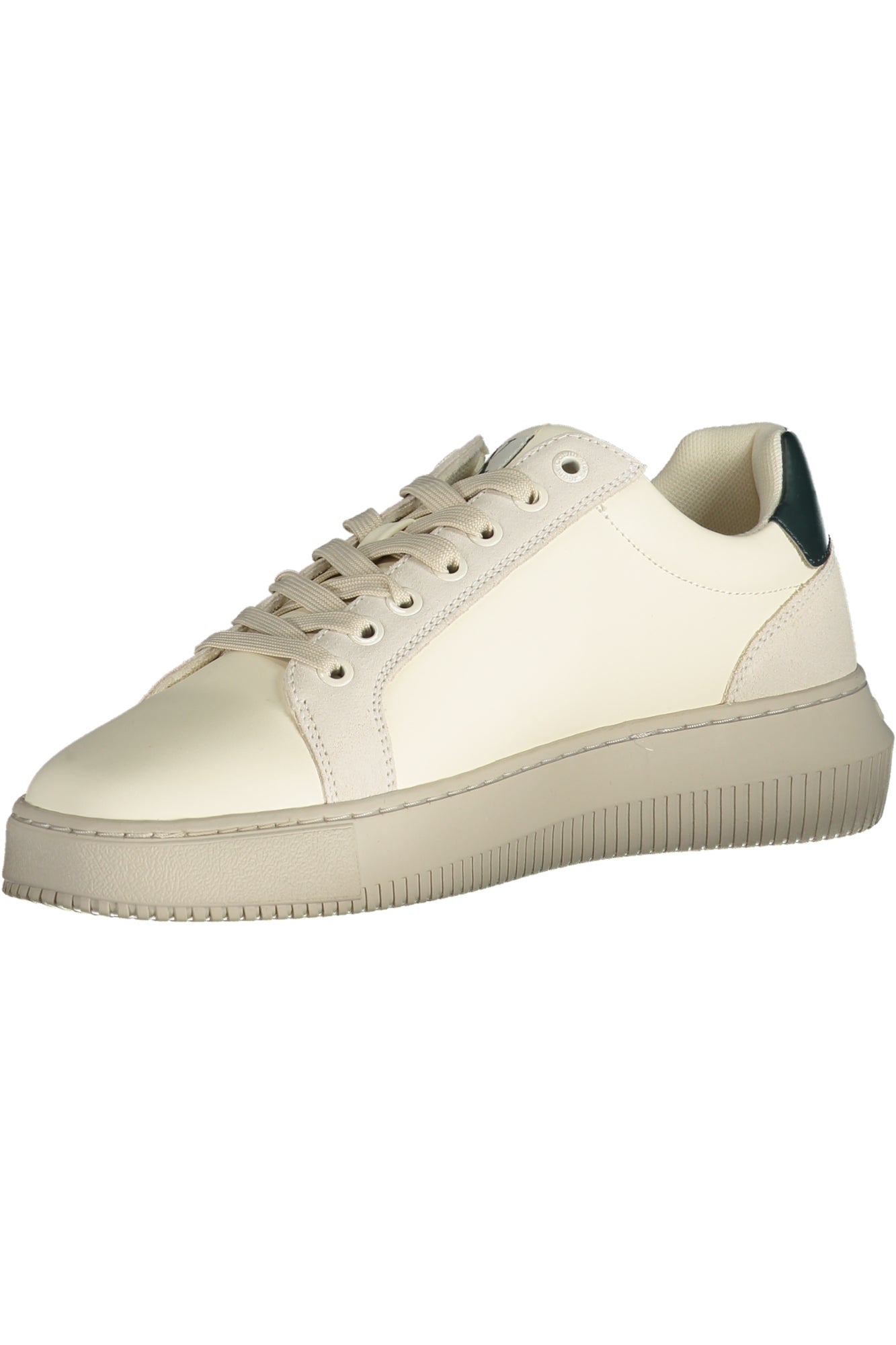 CALVIN KLEIN MENS SPORTS SHOES WHITE