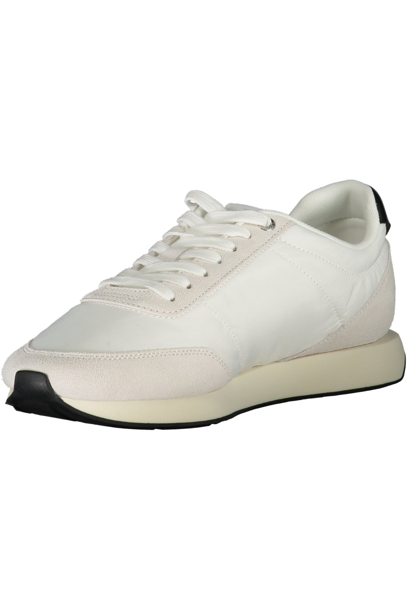 CALVIN KLEIN MENS WHITE SPORTS SHOES