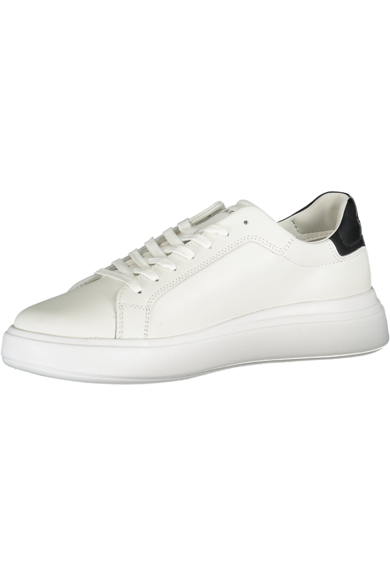 CALVIN KLEIN WHITE MENS SPORTS SHOES