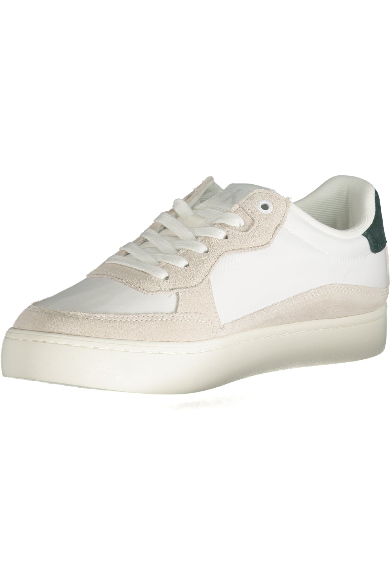 CALVIN KLEIN MENS SPORTS SHOES WHITE