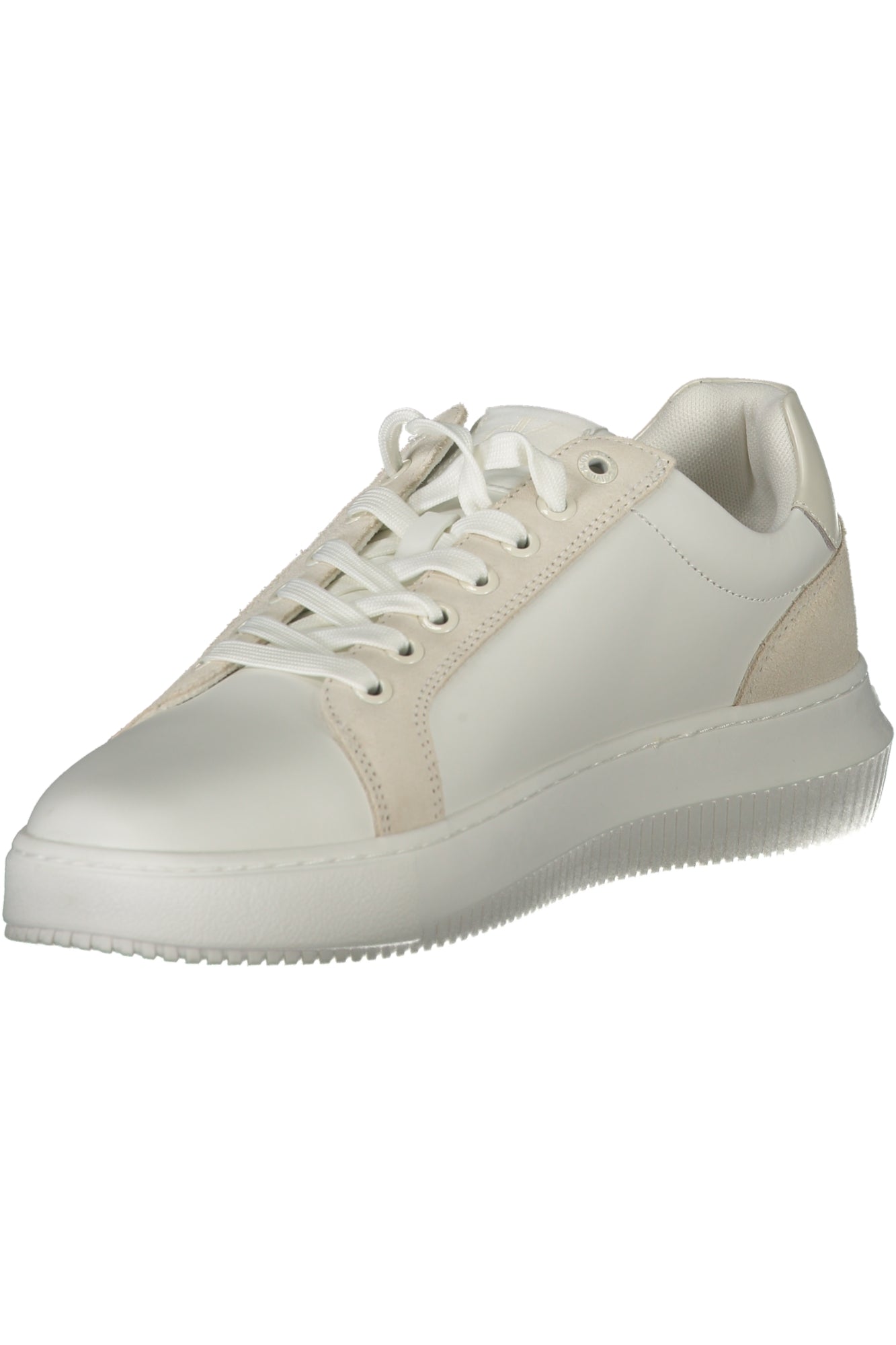 CALVIN KLEIN MENS SPORTS SHOES WHITE